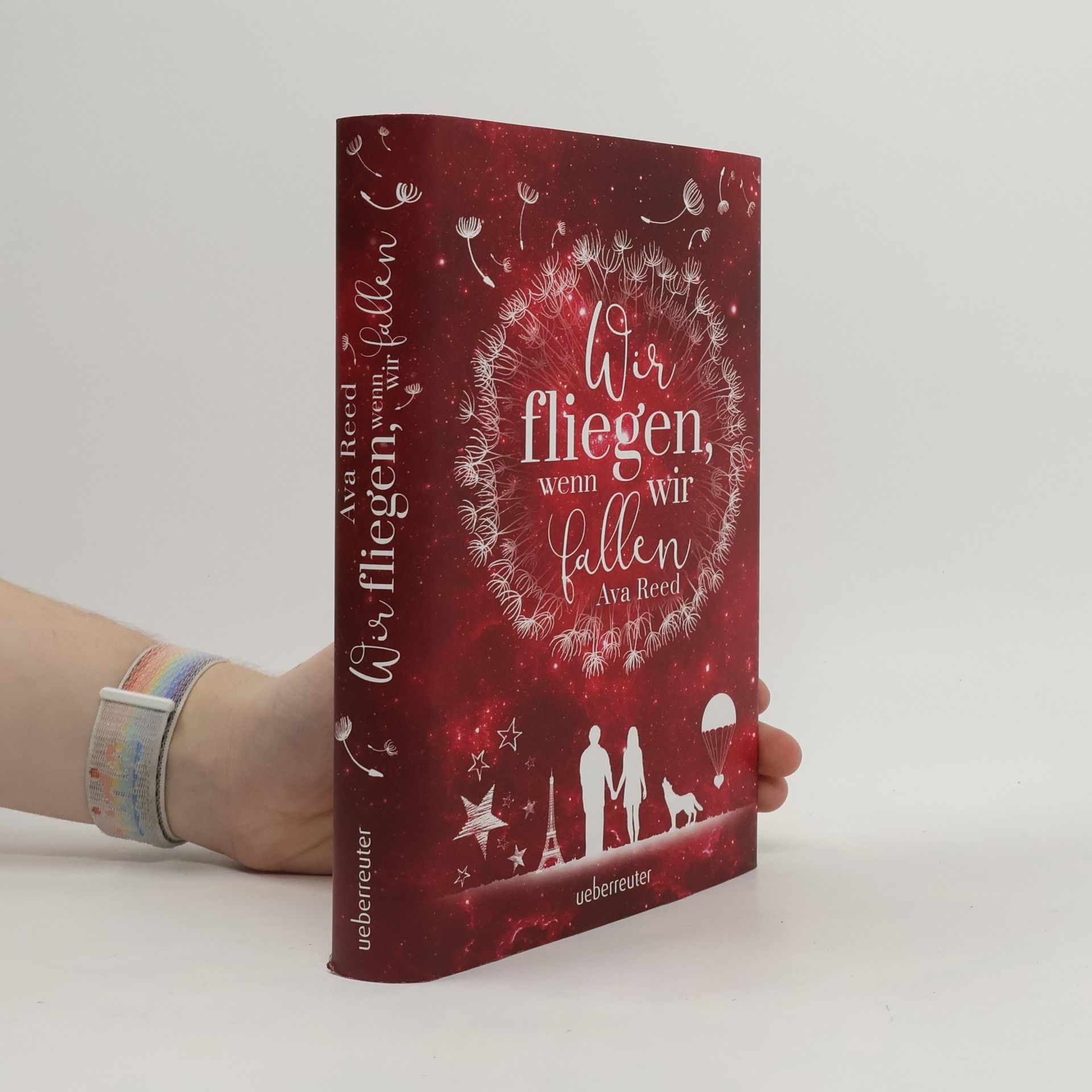 Ava Reed Wir fliegen, wenn wir fallen