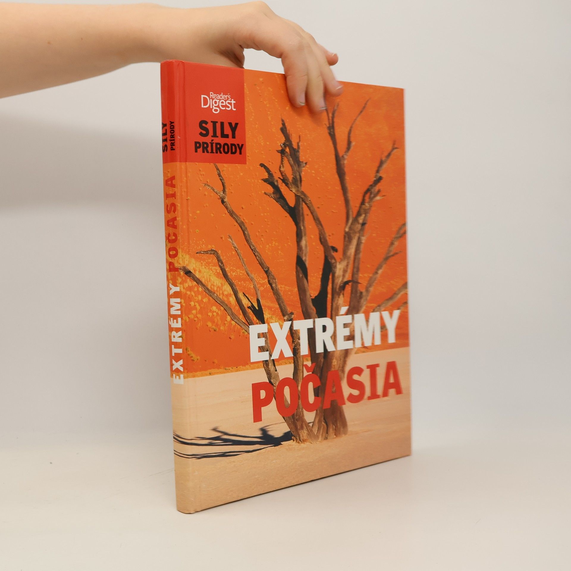 AA.VV. Extrémy počasia