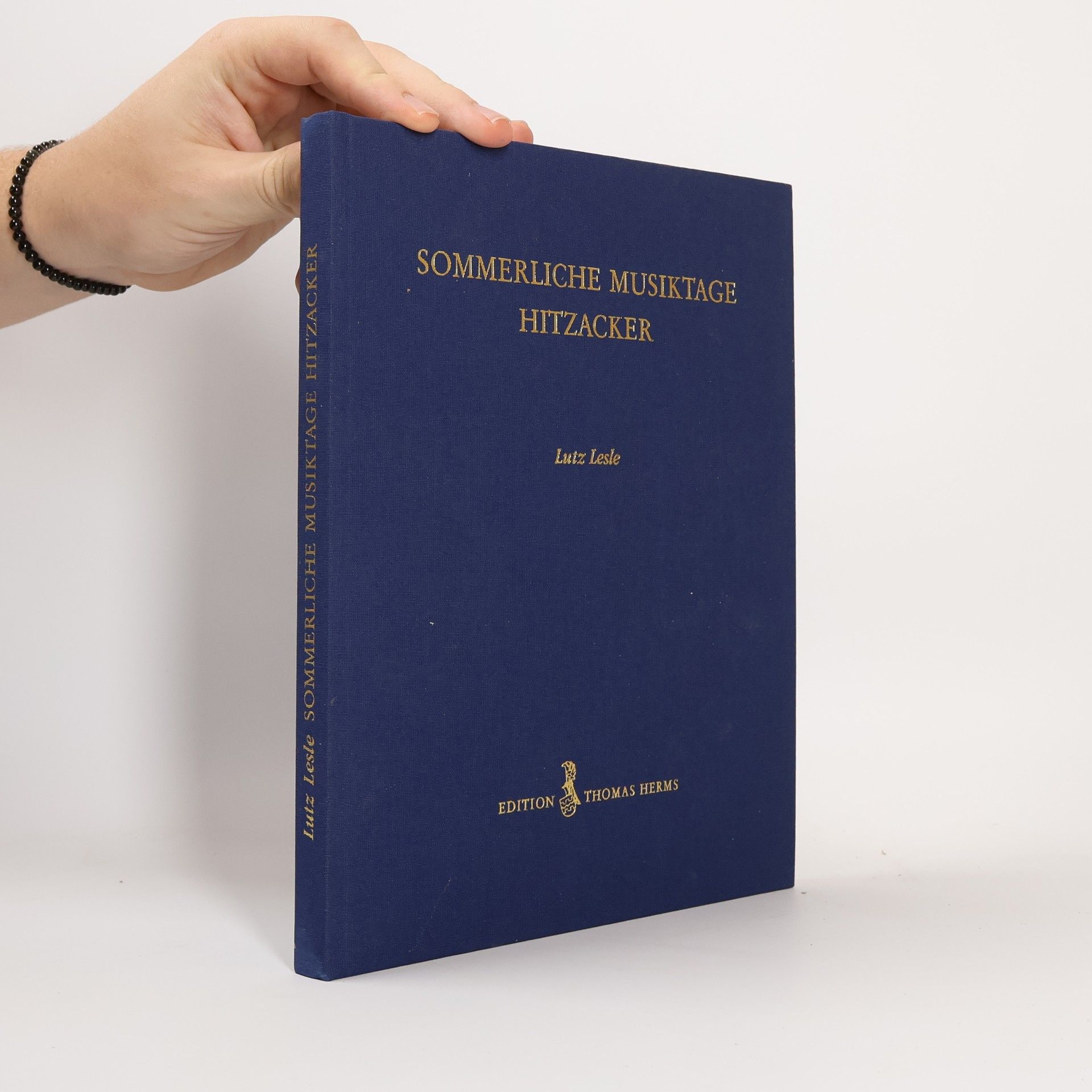 Lutz Leslie Sommerliche Musiktage Hitzacker