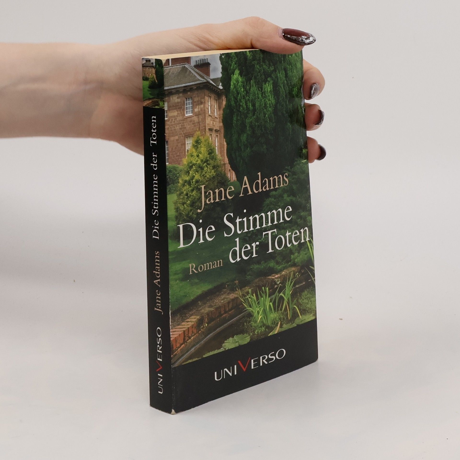 Die Stimme der Toten