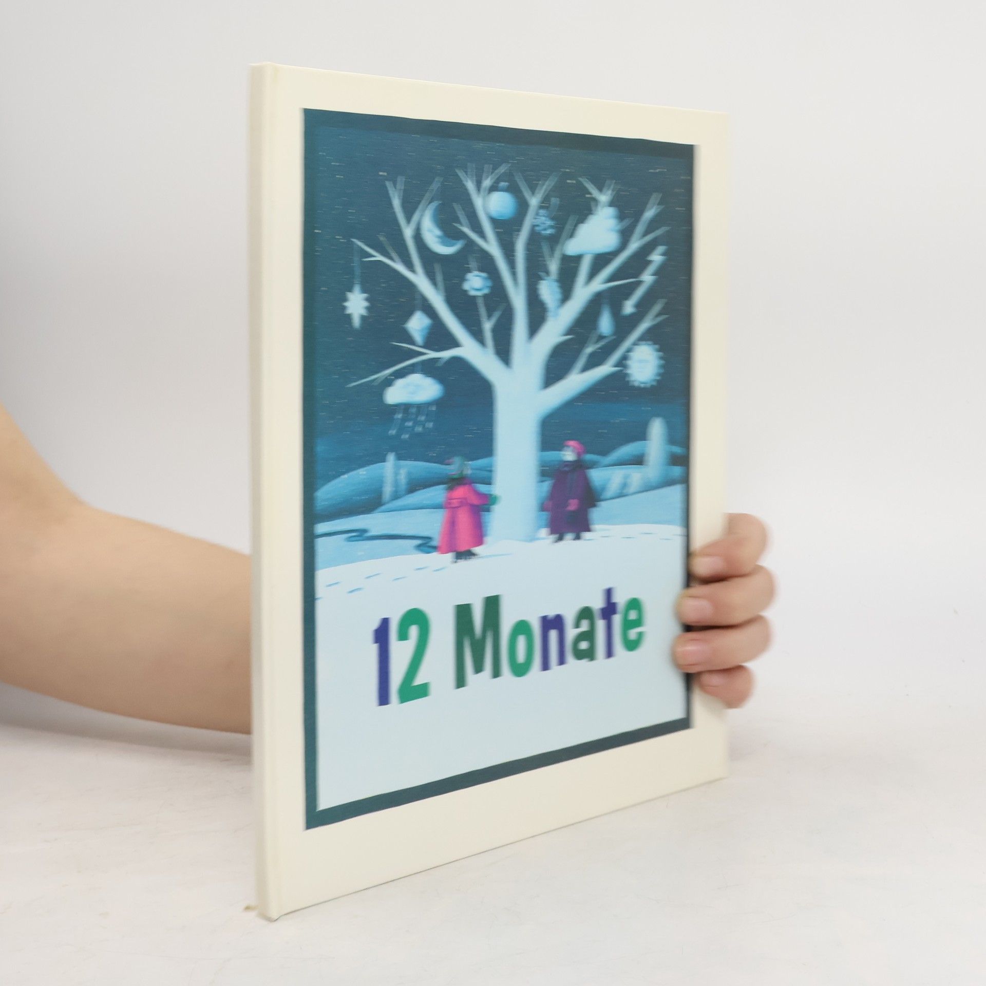 Marija Lucija Stupica 12 [Zwolf] Monate