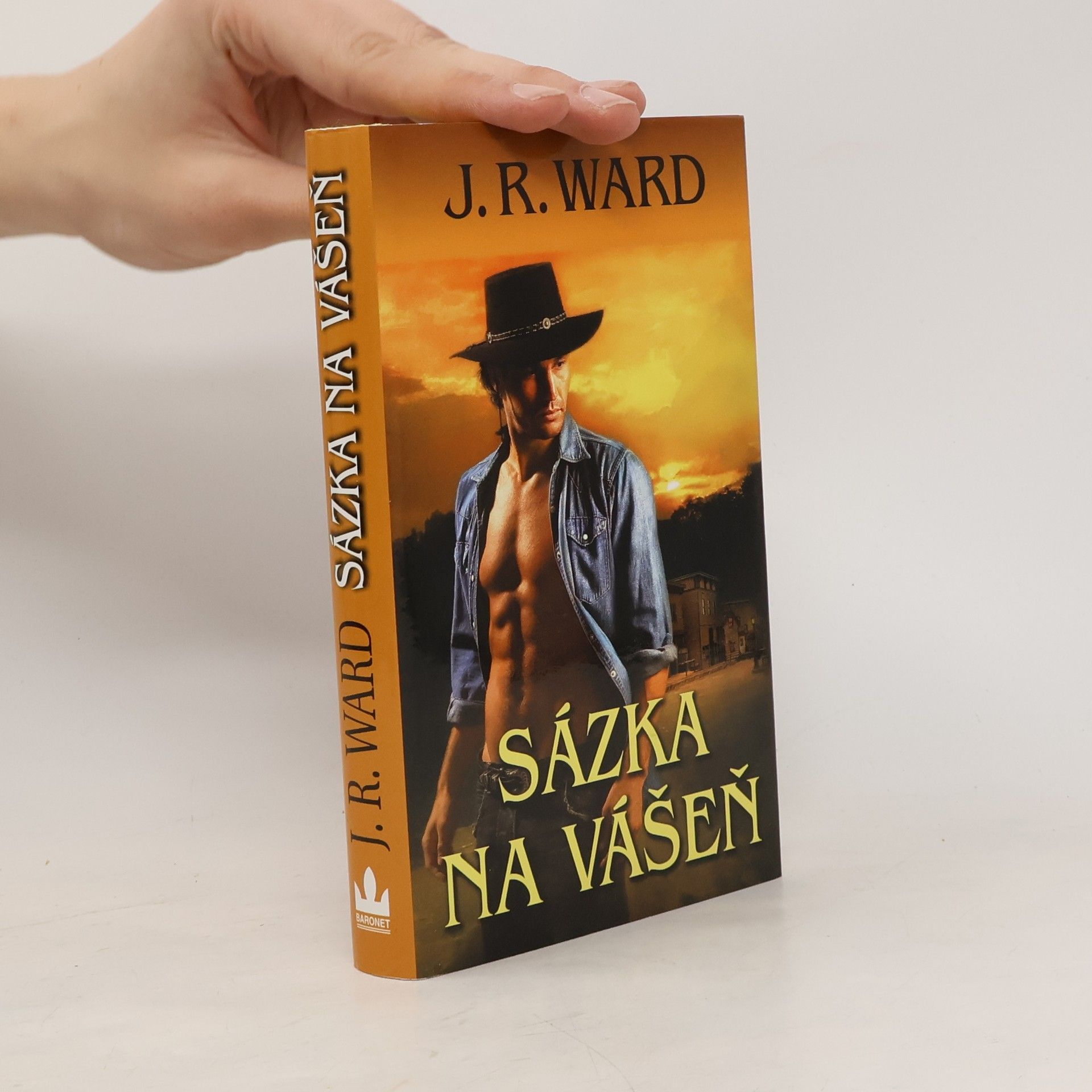 John Ward Sázka na vášeň