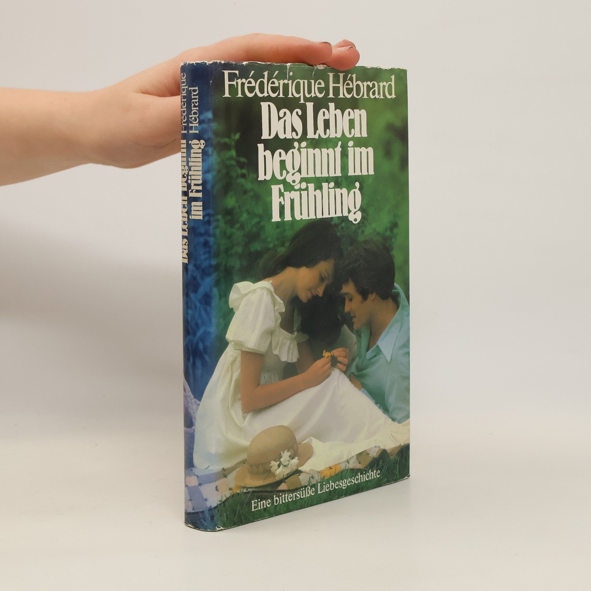 Das Leben beginnt im Frühling