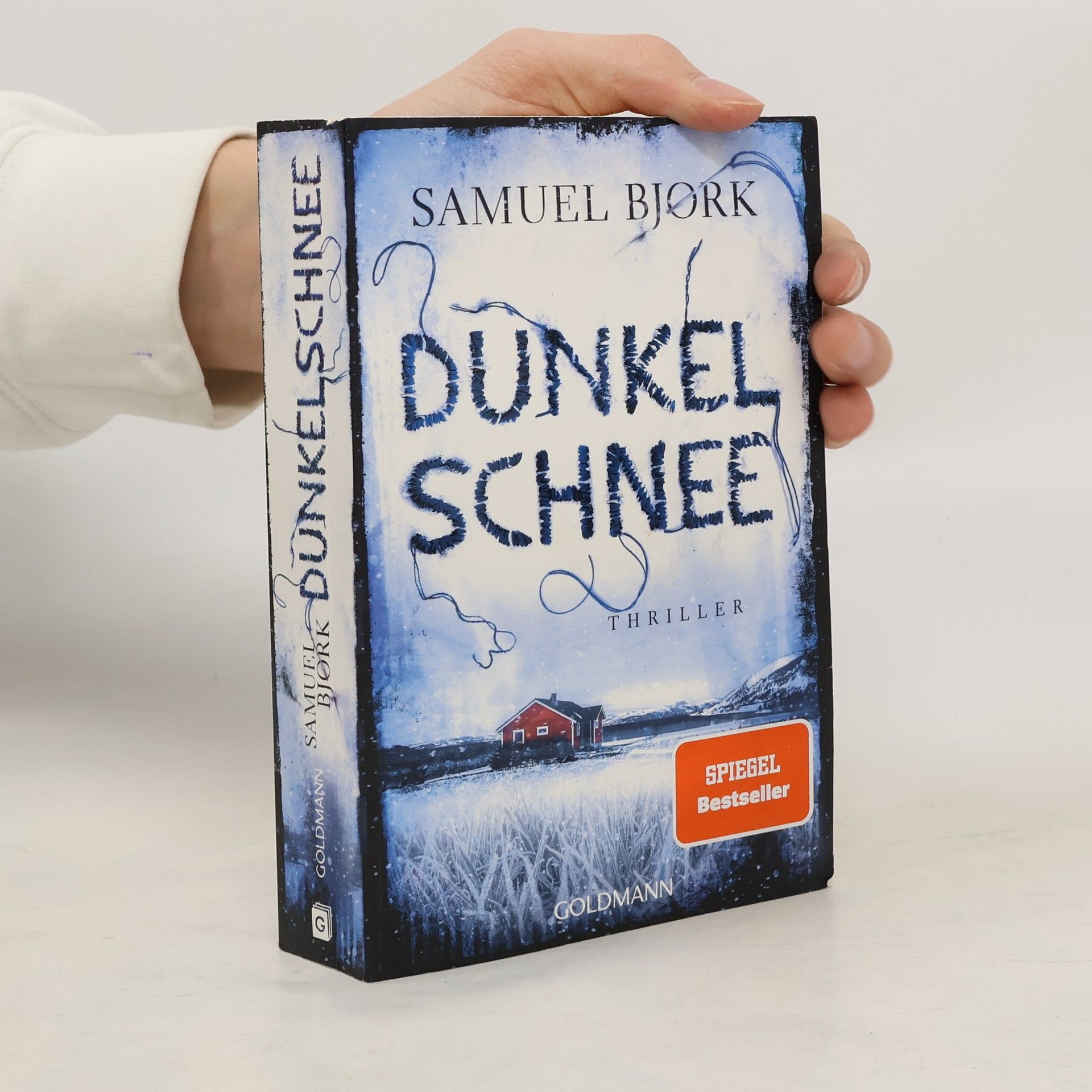 Samuel Bjork Dunkelschnee