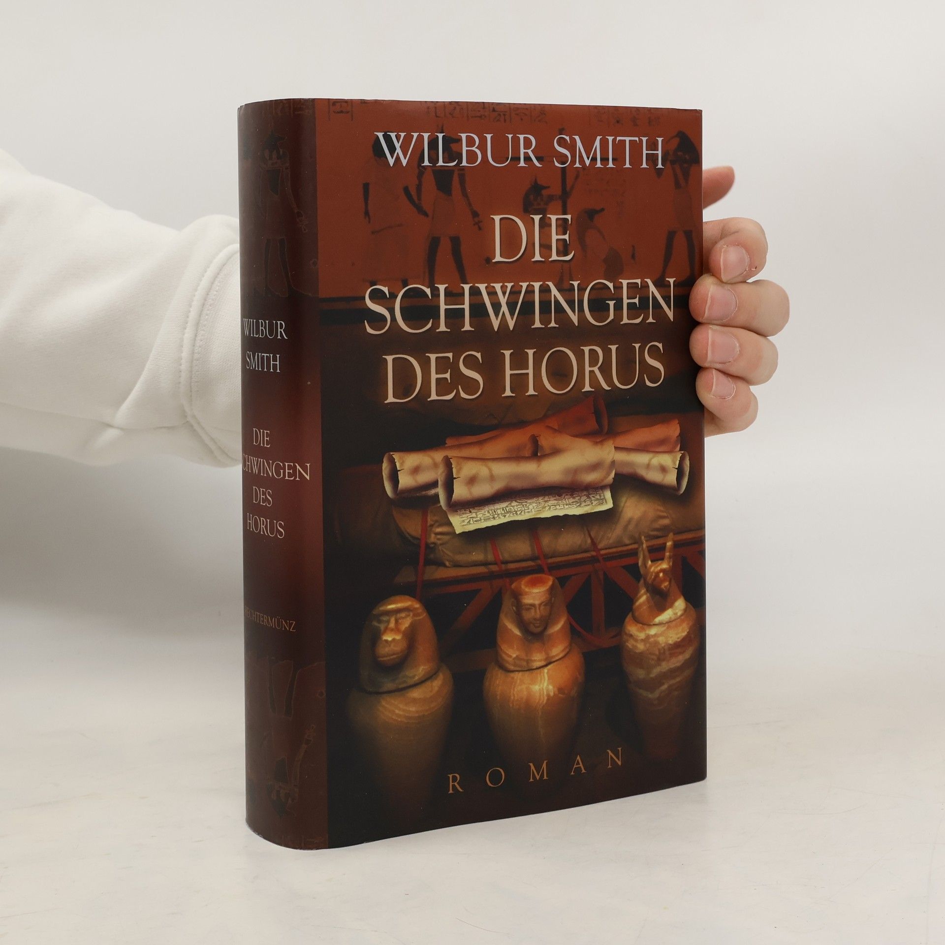 Die Schwingen des Horus