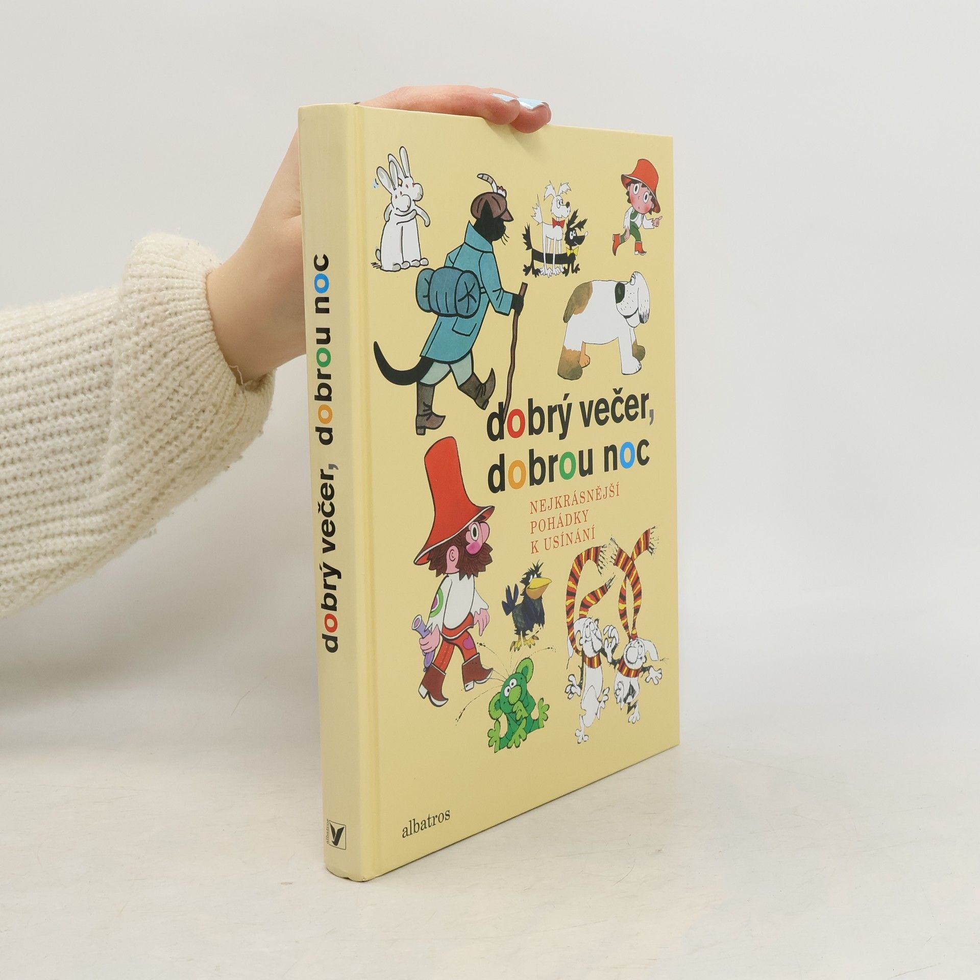 Kateřina Závadová Dobrý večer, dobrou noc