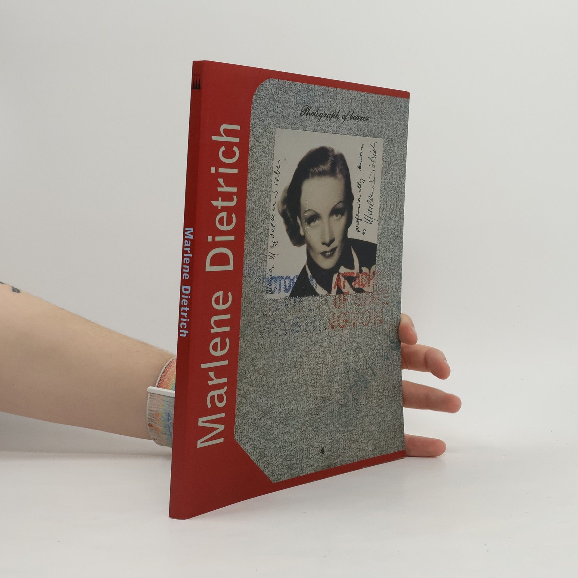 Autorenkollektiv Marlene Dietrich