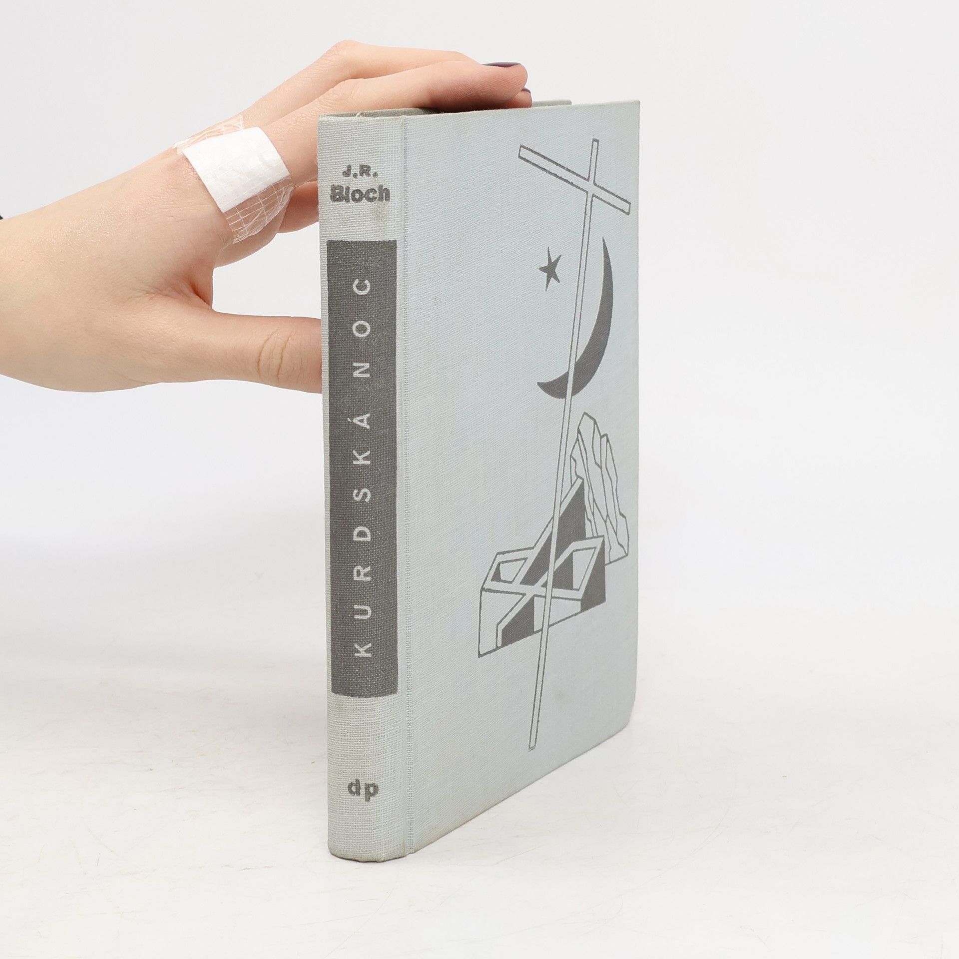 Jean Richard Bloch Kurdská noc