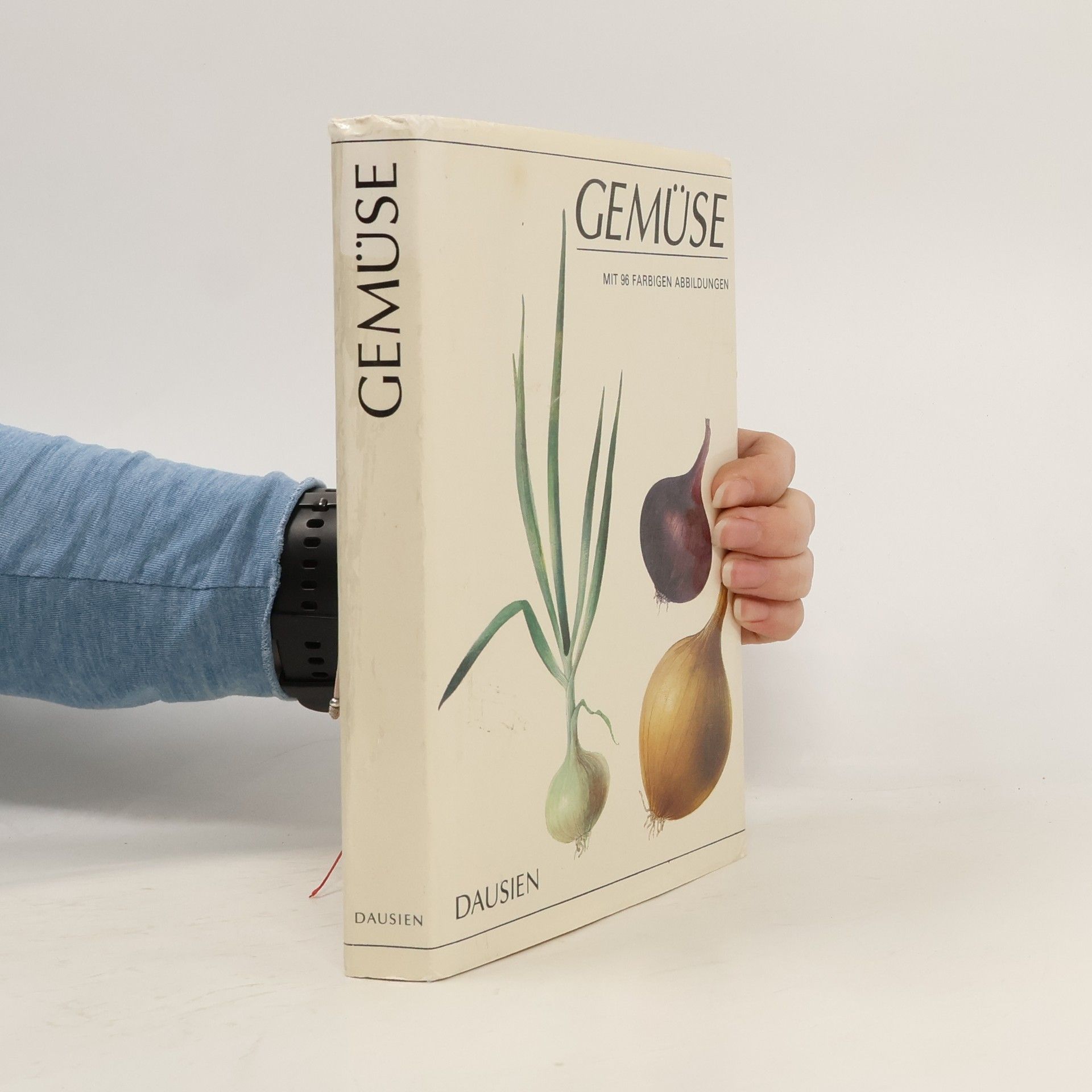 Eva Troníčková Gemüse