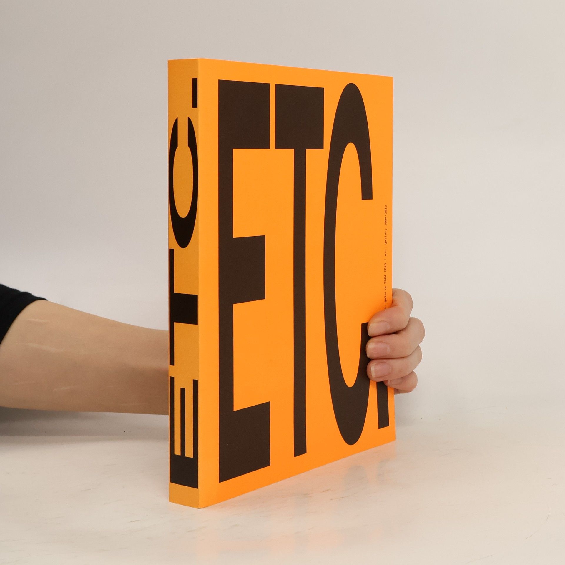 Collectif d'auteurs ETC. etc. galerie 2004-2015