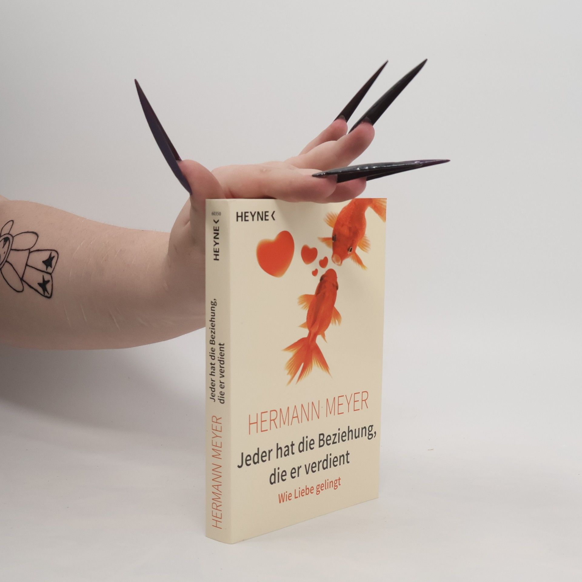 Herman Meyer Jeder hat die Beziehung, die er verdient