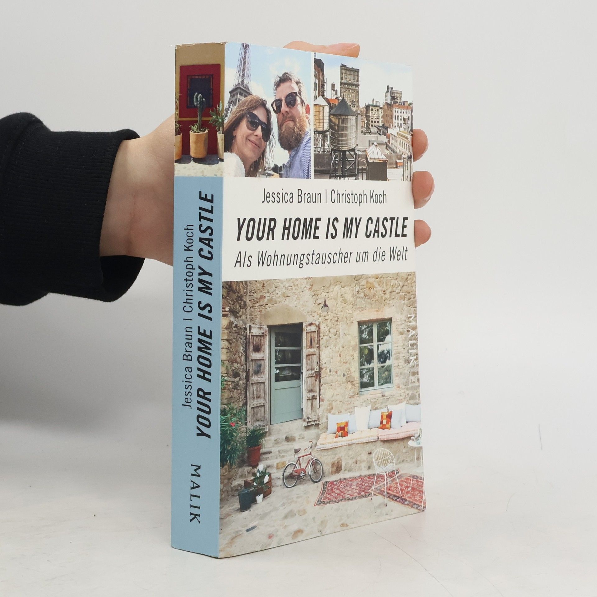 Your home is my castle