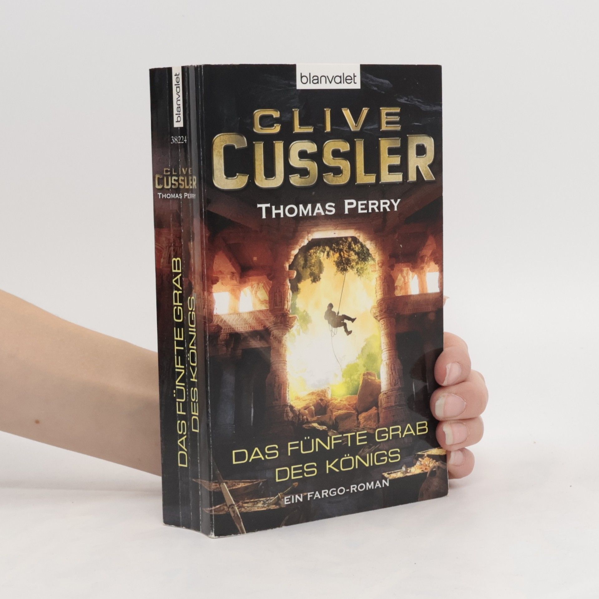 Thomas Perry Das fünfte Grab des Königs