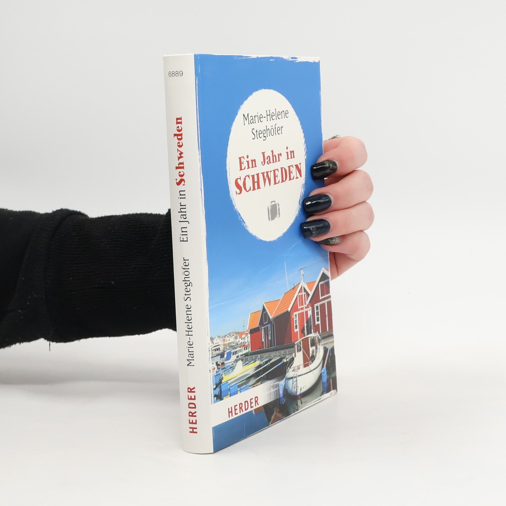 Marie-Helene Steghöfer Ein Jahr in Schweden