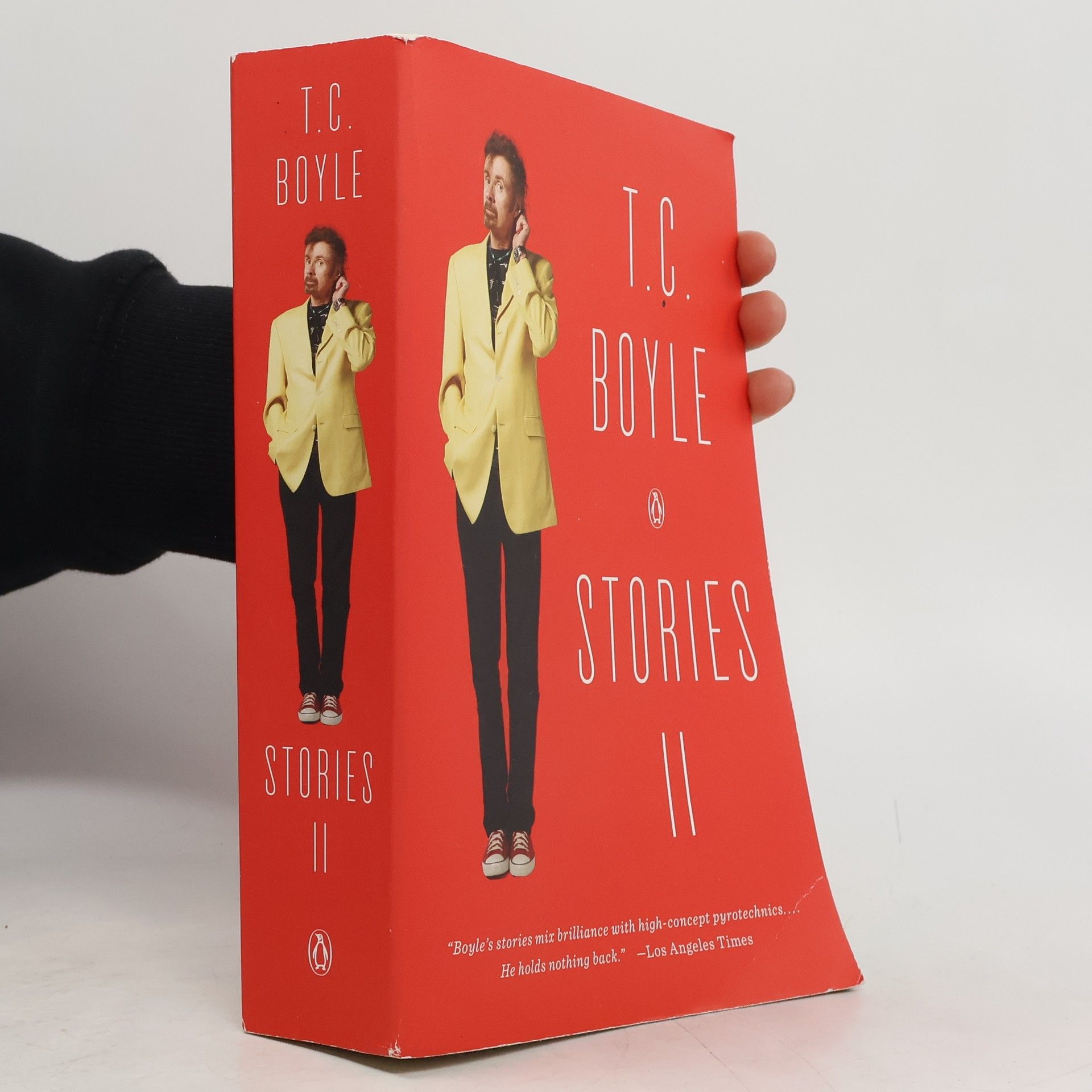 T. Coraghessan Boyle T.C. Boyle Stories II