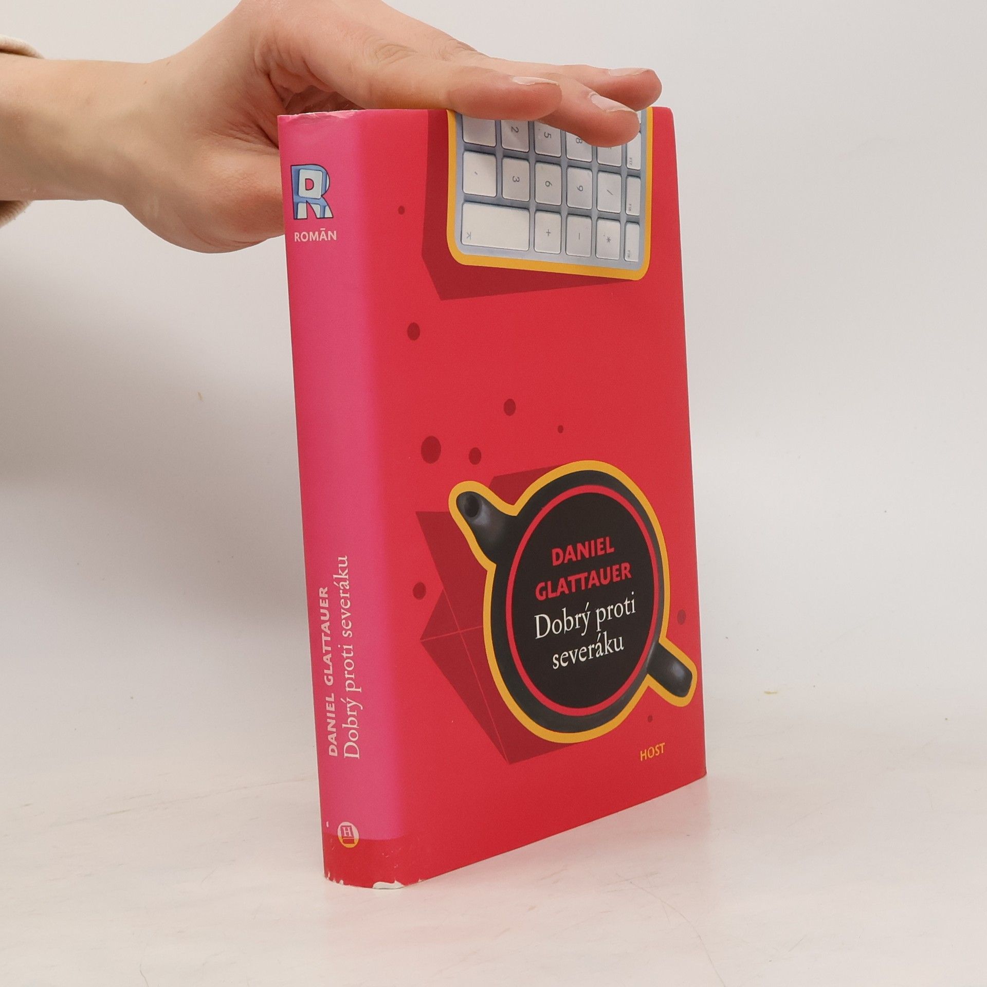 Daniel Glattauer Dobrý proti severáku