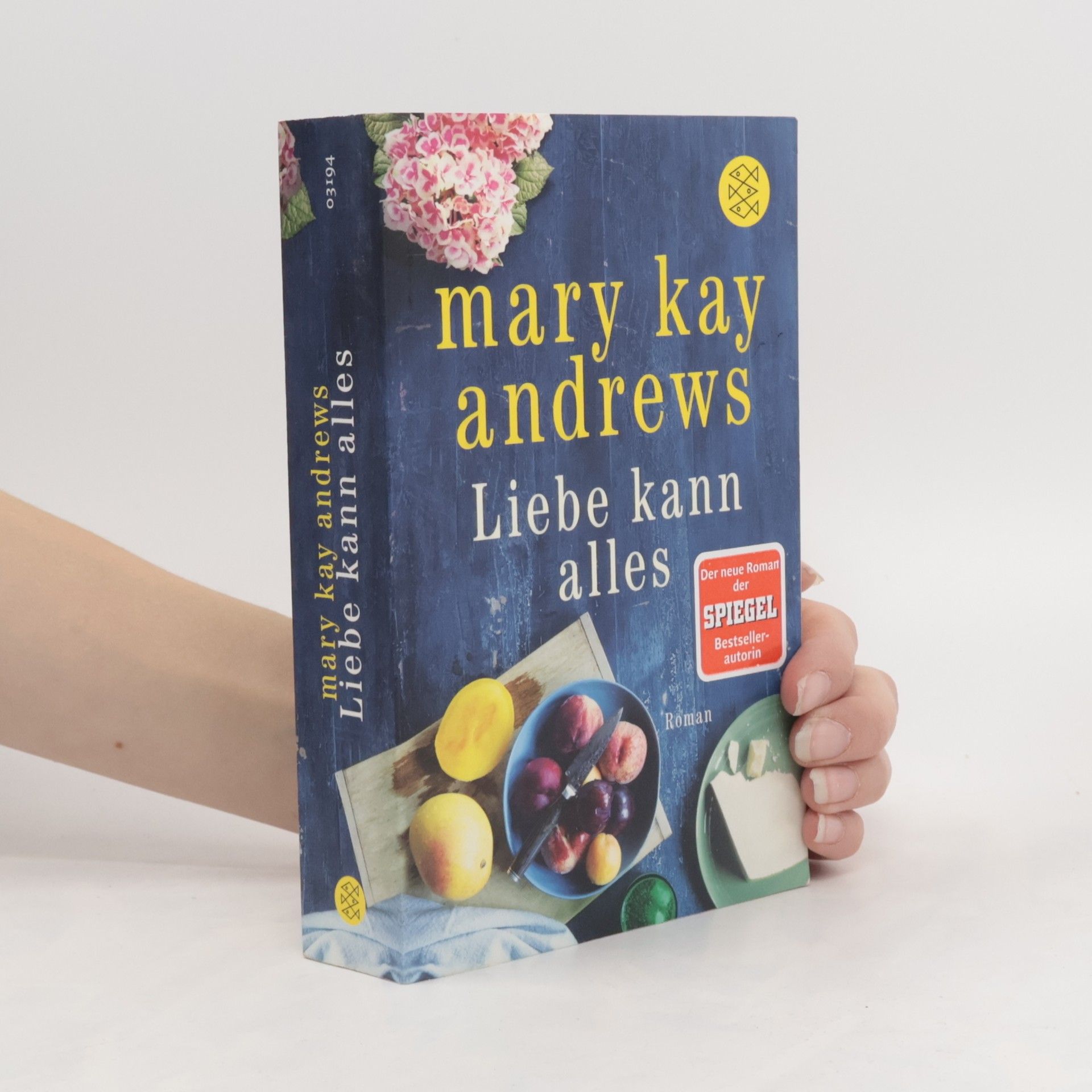 Mary Kay Andrews Liebe kann alles