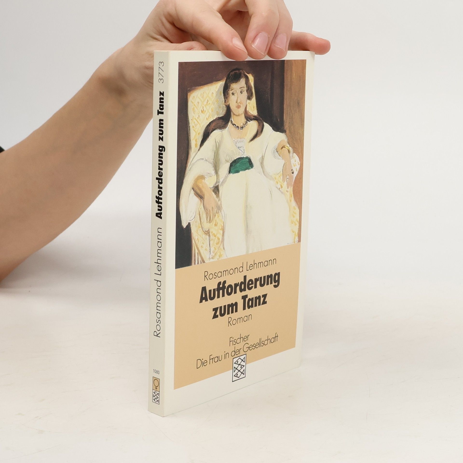 Rosamond Lehmann Aufforderung zum Tanz