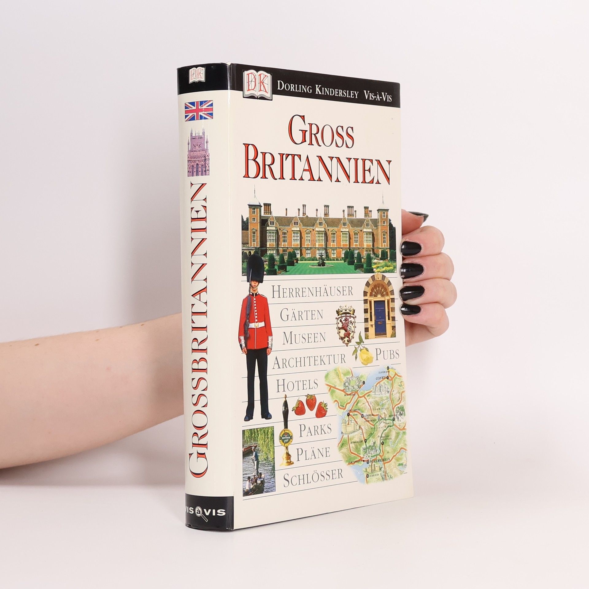 Michael Leapman Grossbritannien