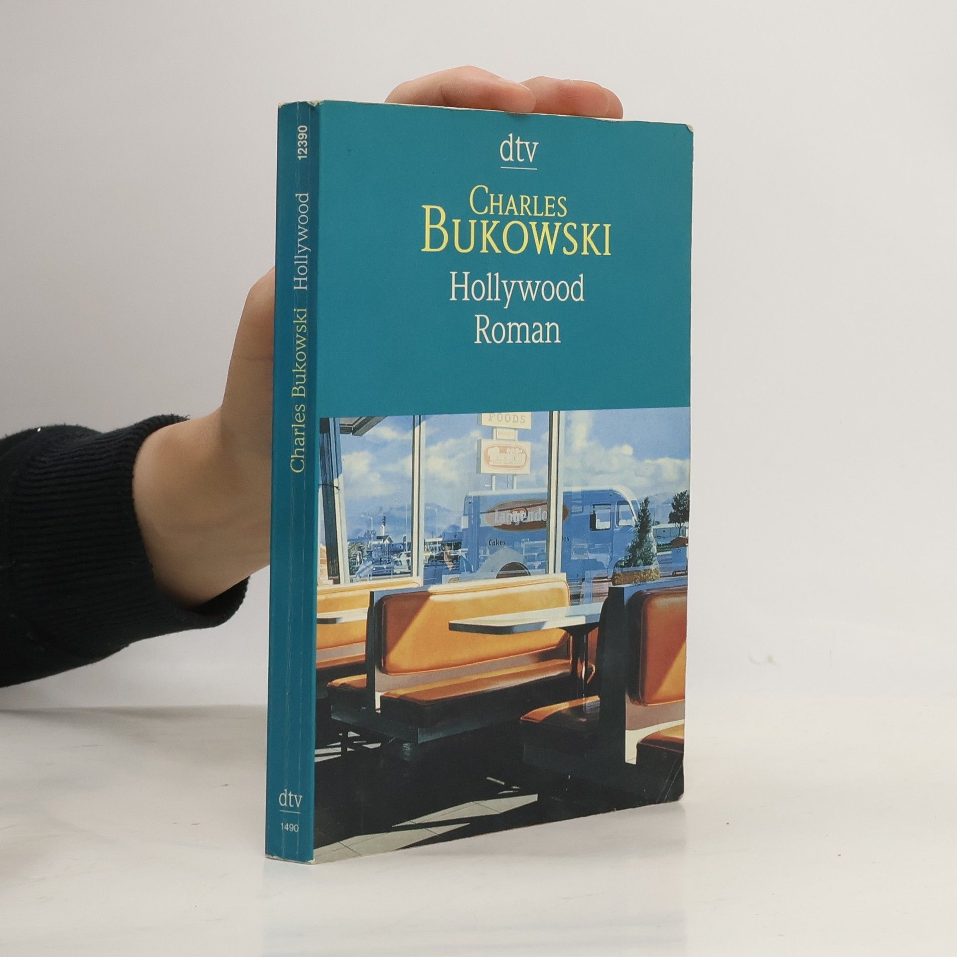Charles Bukowski Hollywood