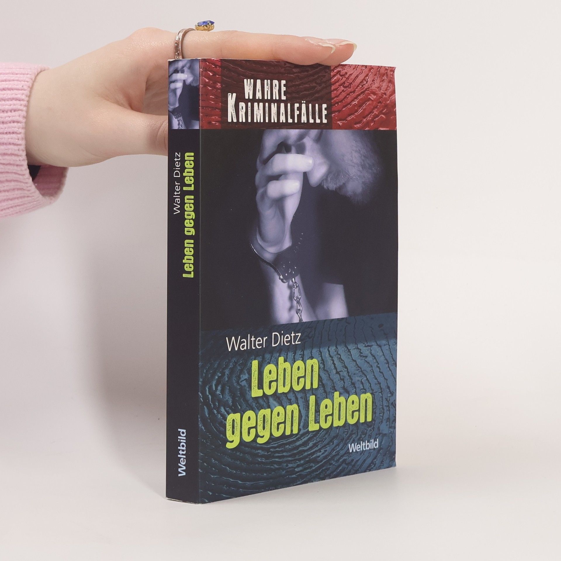 Walter Dietz Leben gegen Leben