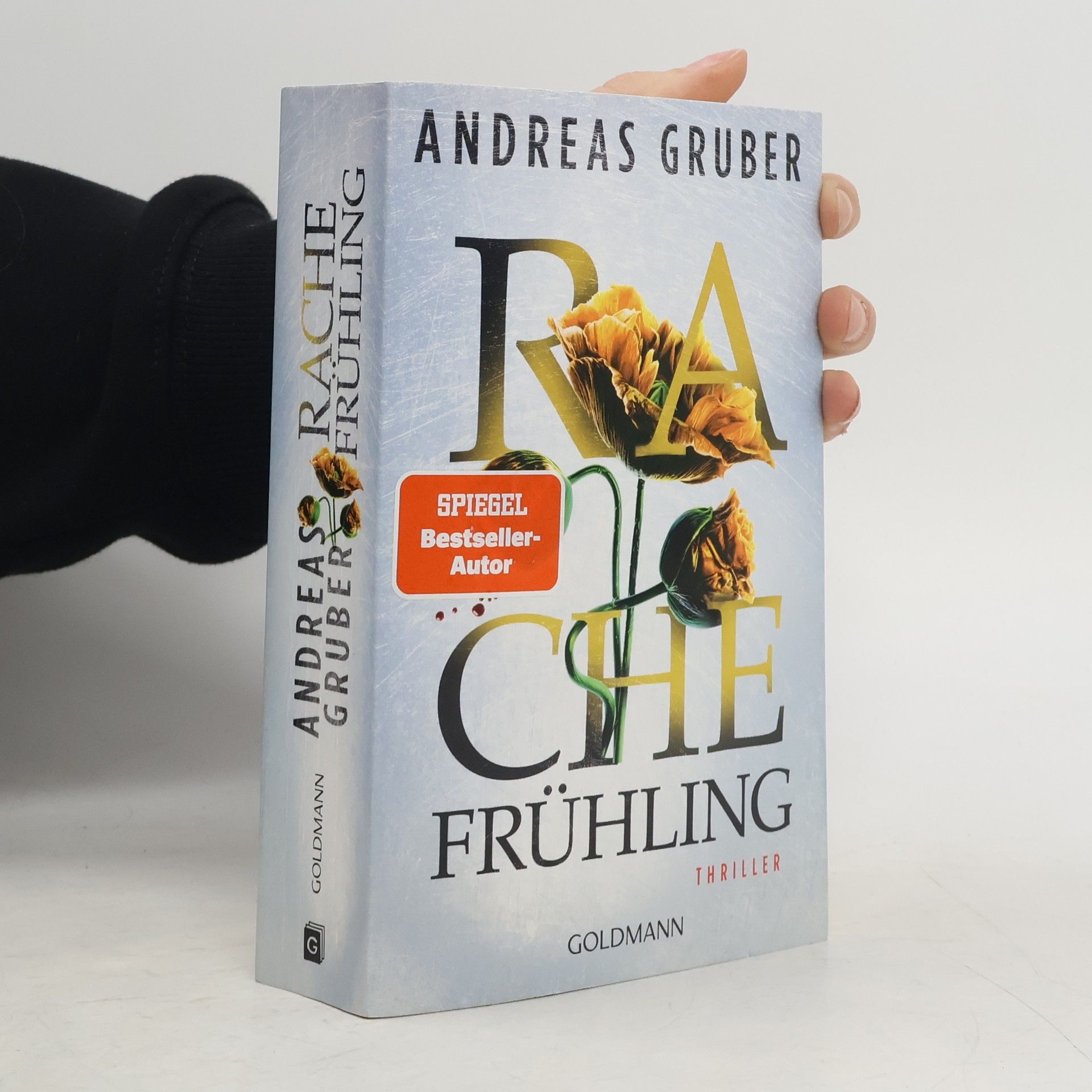 Andreas Gruber Rachefrühling