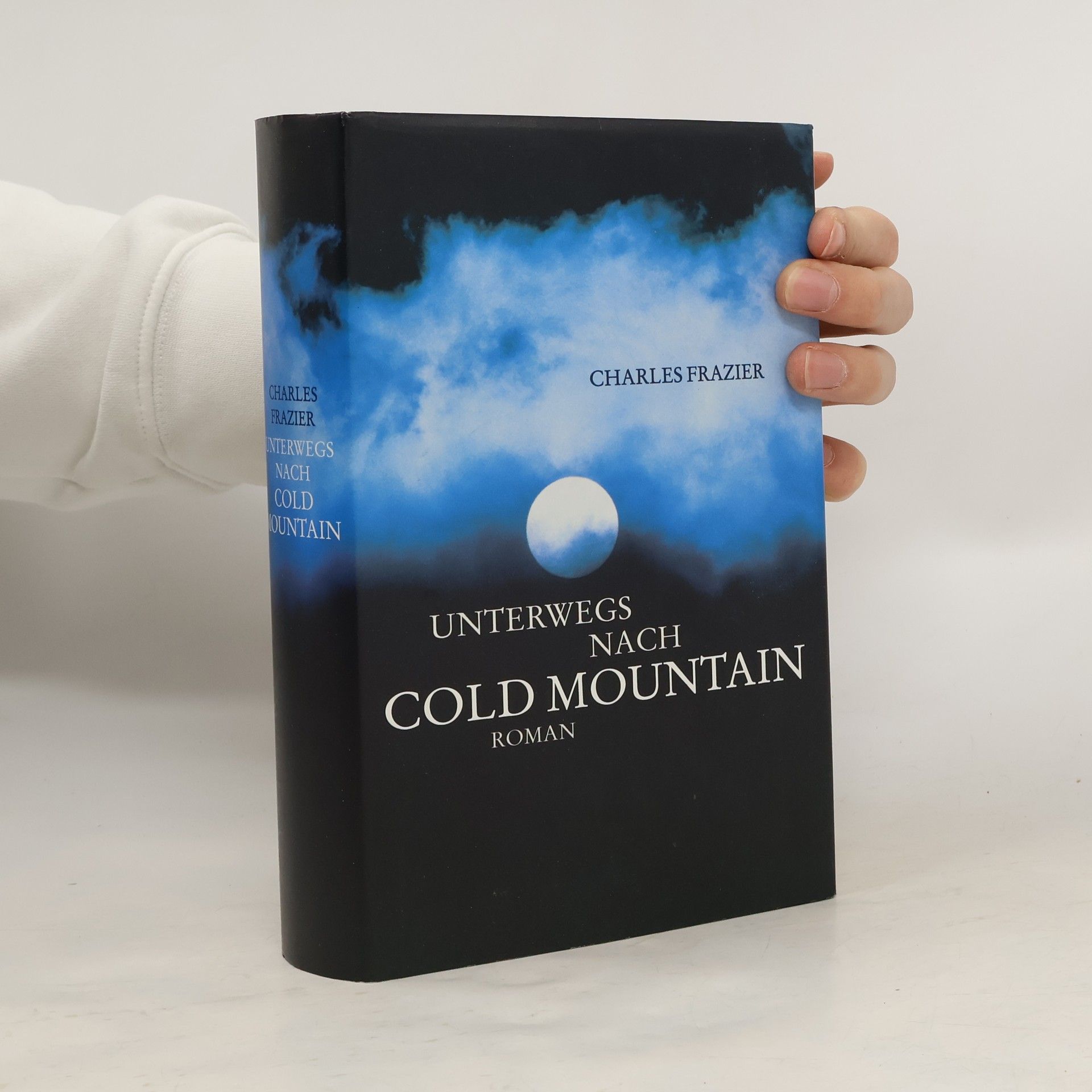 Charles Frazier Unterwegs nach Cold Mountain