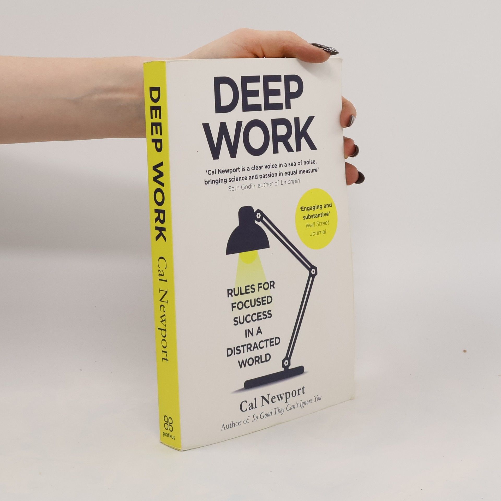 Cal Newport Deep work