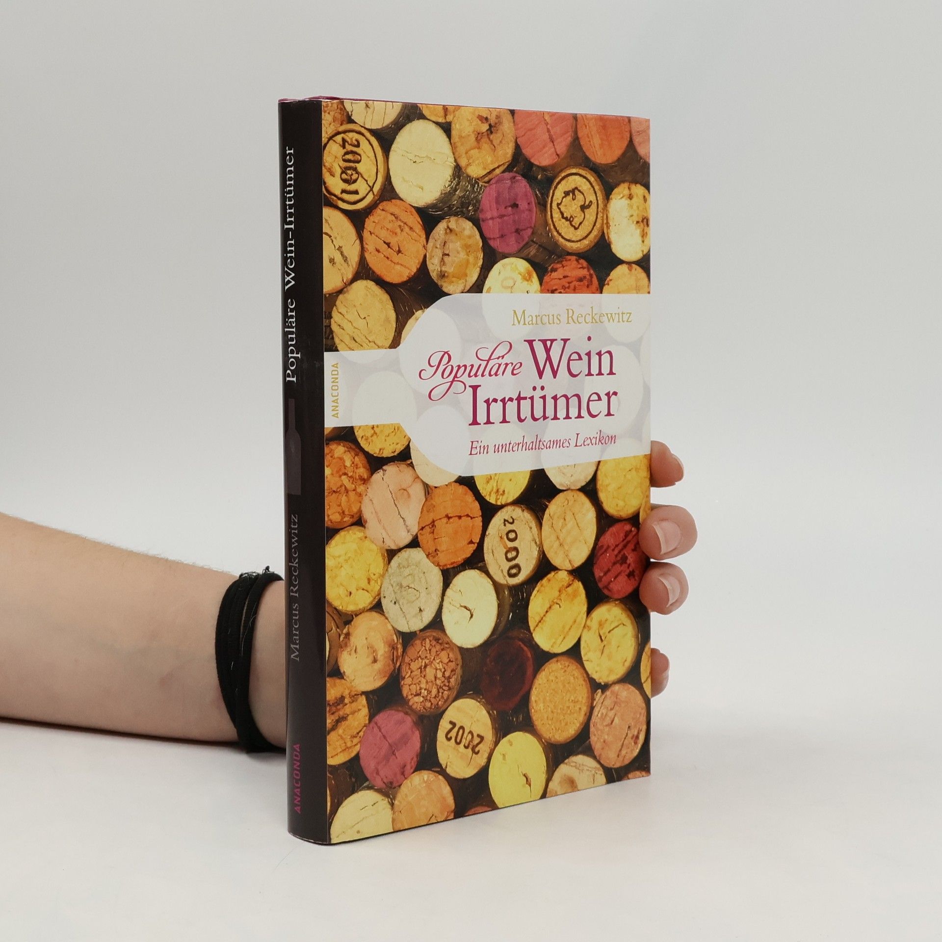 Populäre Wein-Irrtümer