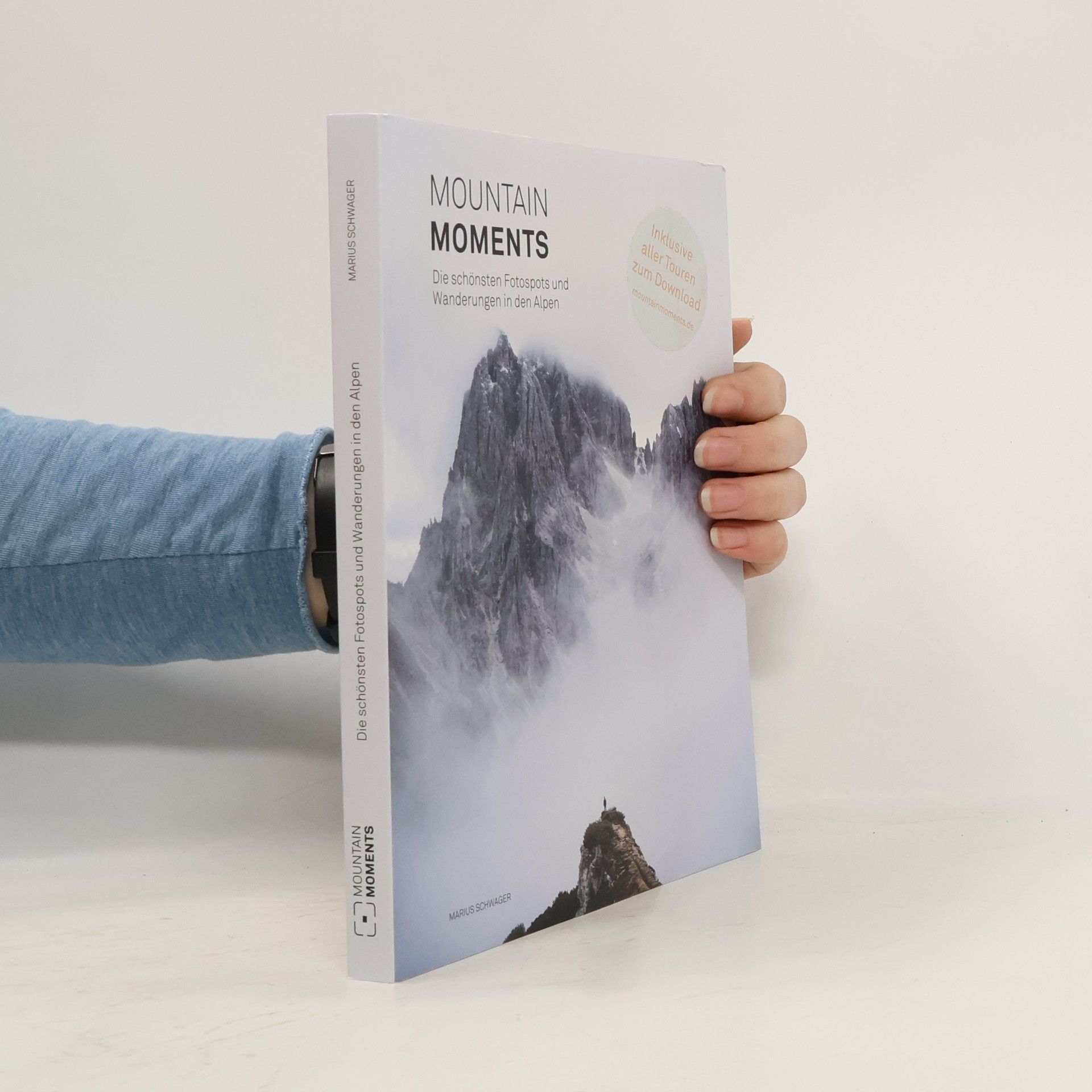 Marius Schwager Mountain Moments