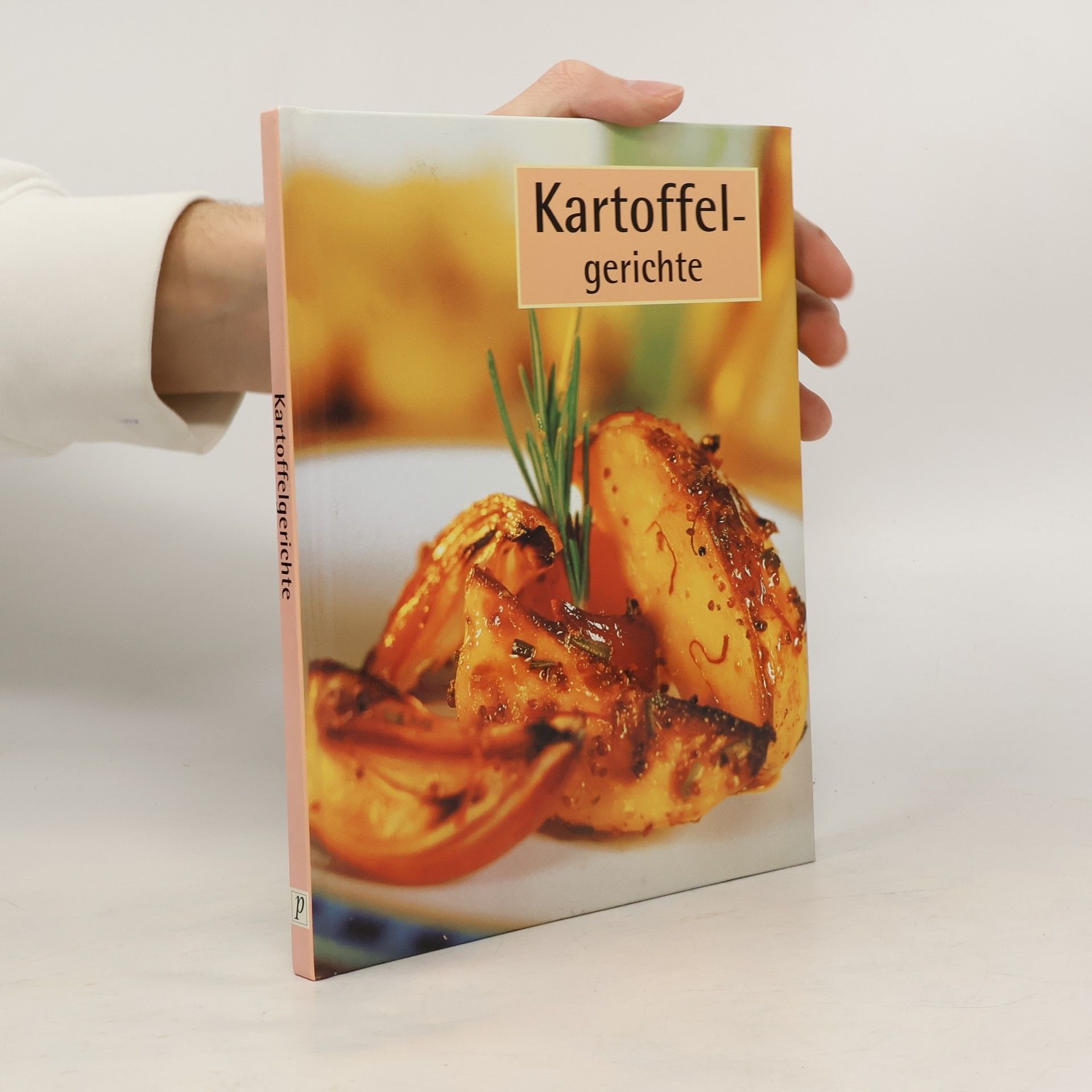 Frauke Watson Kartoffelgerichte