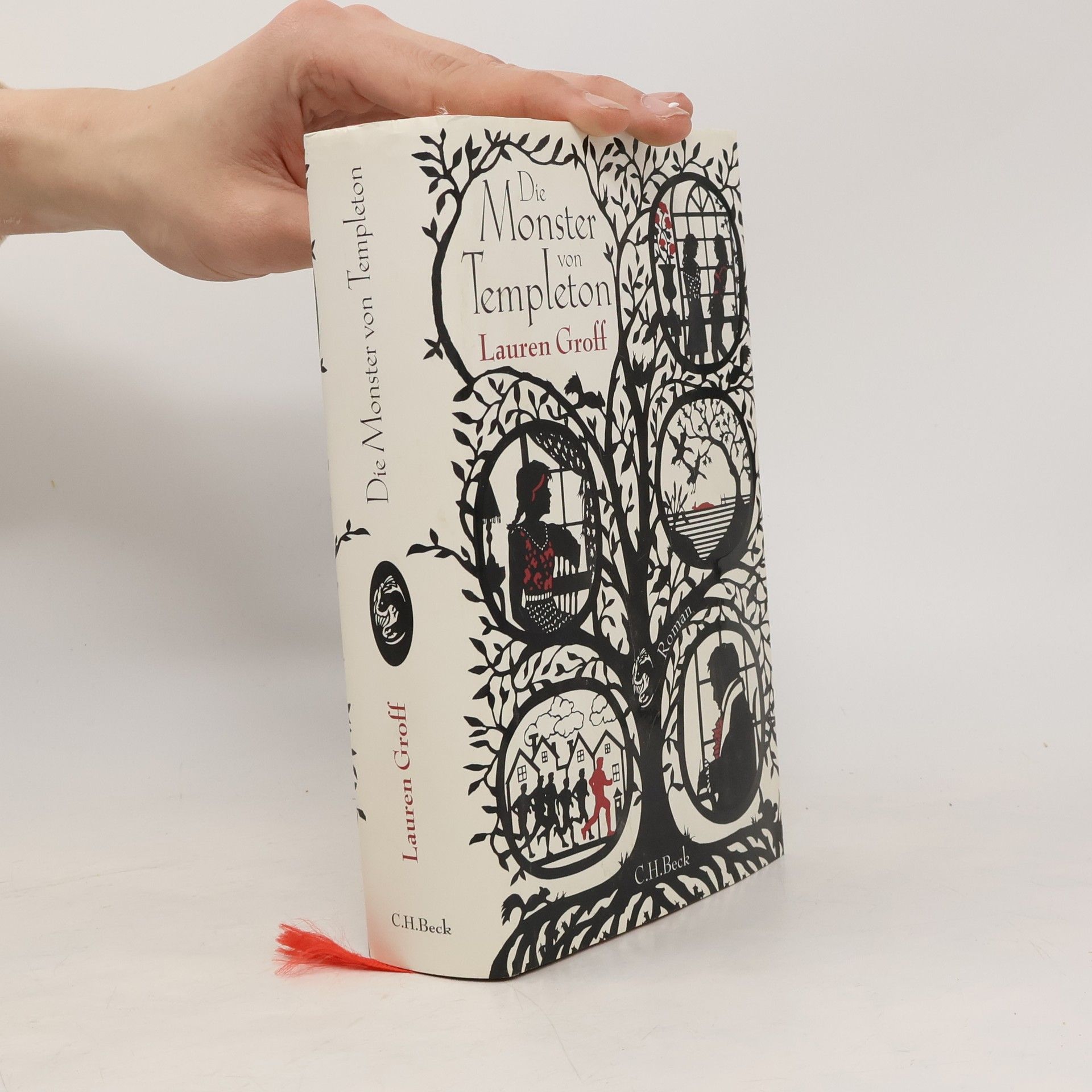 Lauren Groff Die Monster von Templeton