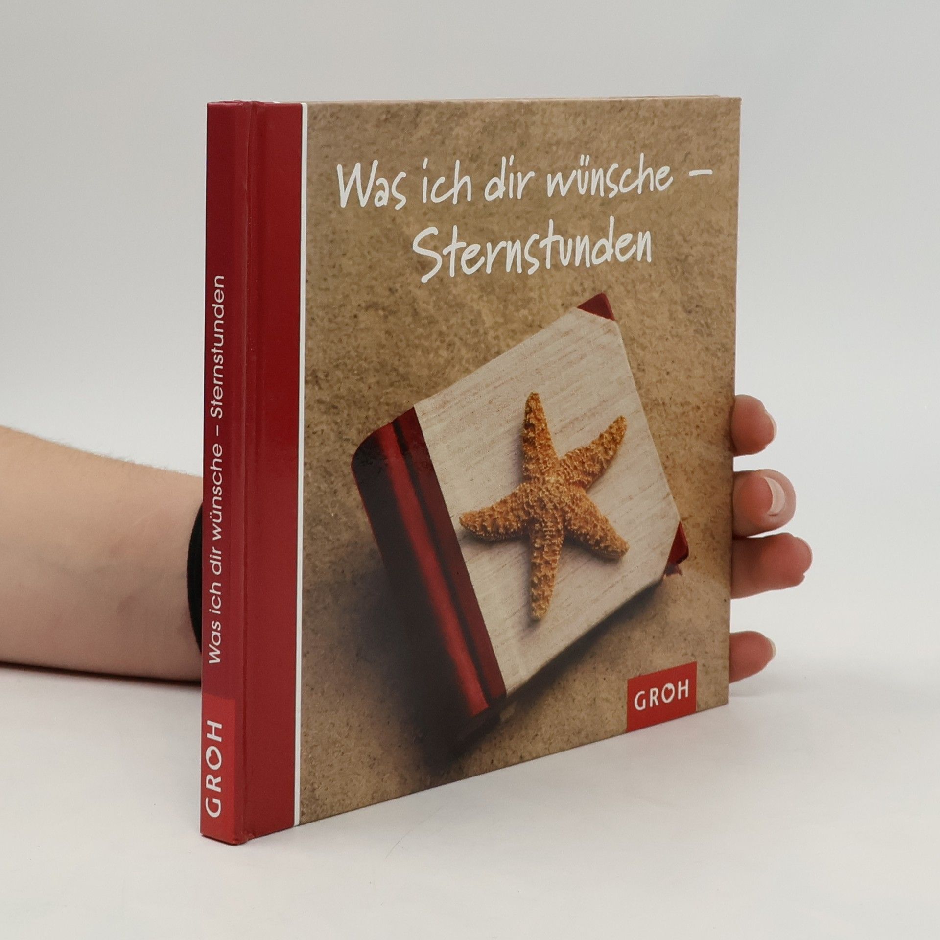 Ellen Sonntag Was ich dir wünsche - Sternstunden