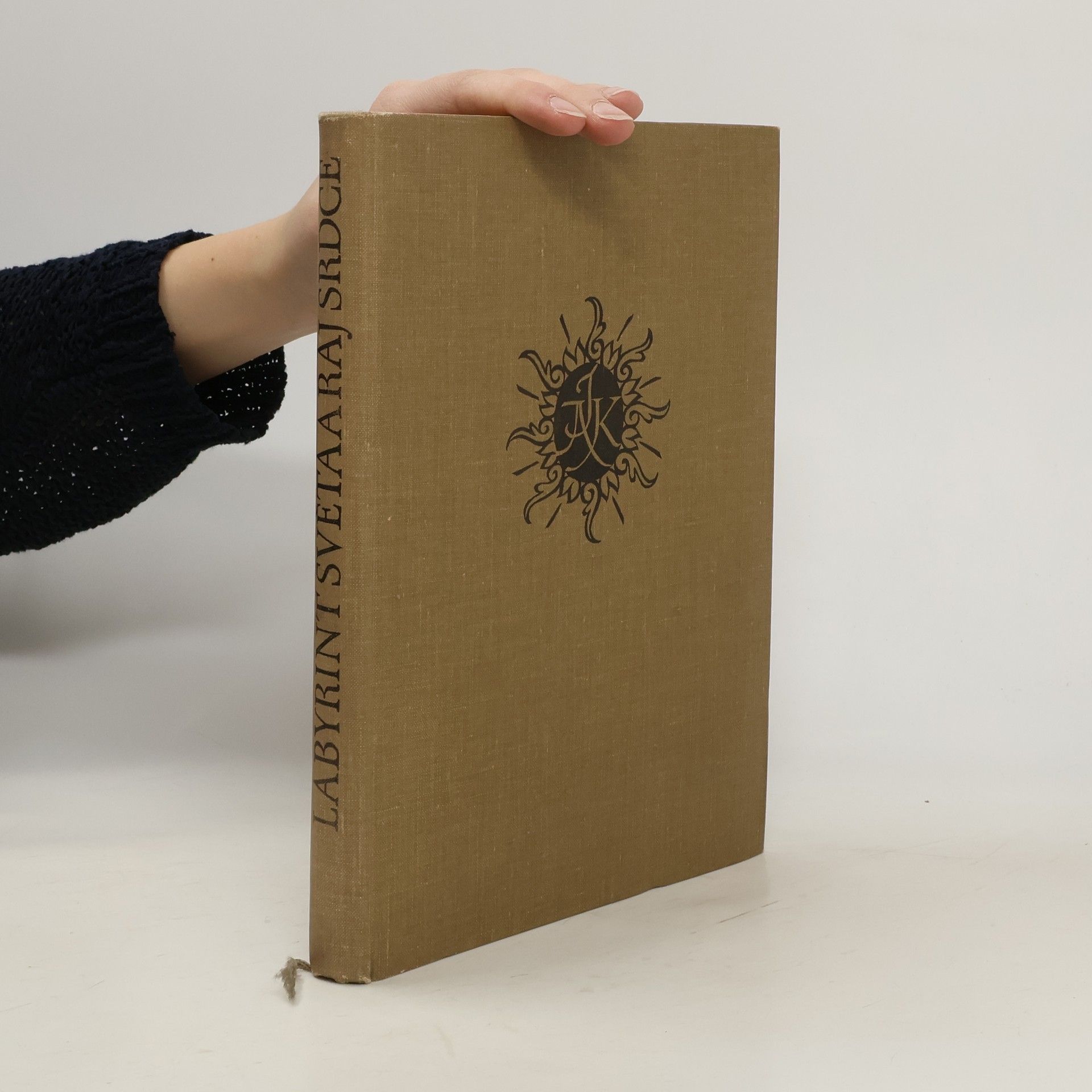 Labyrint světa a ráj srdce