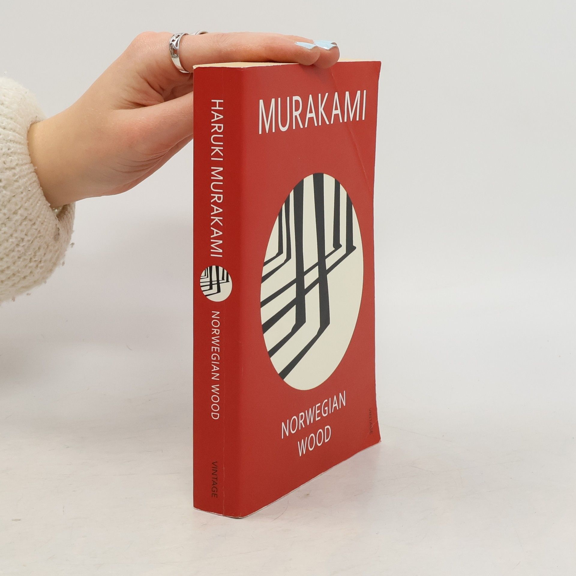 Haruki Murakami Norwegian Wood