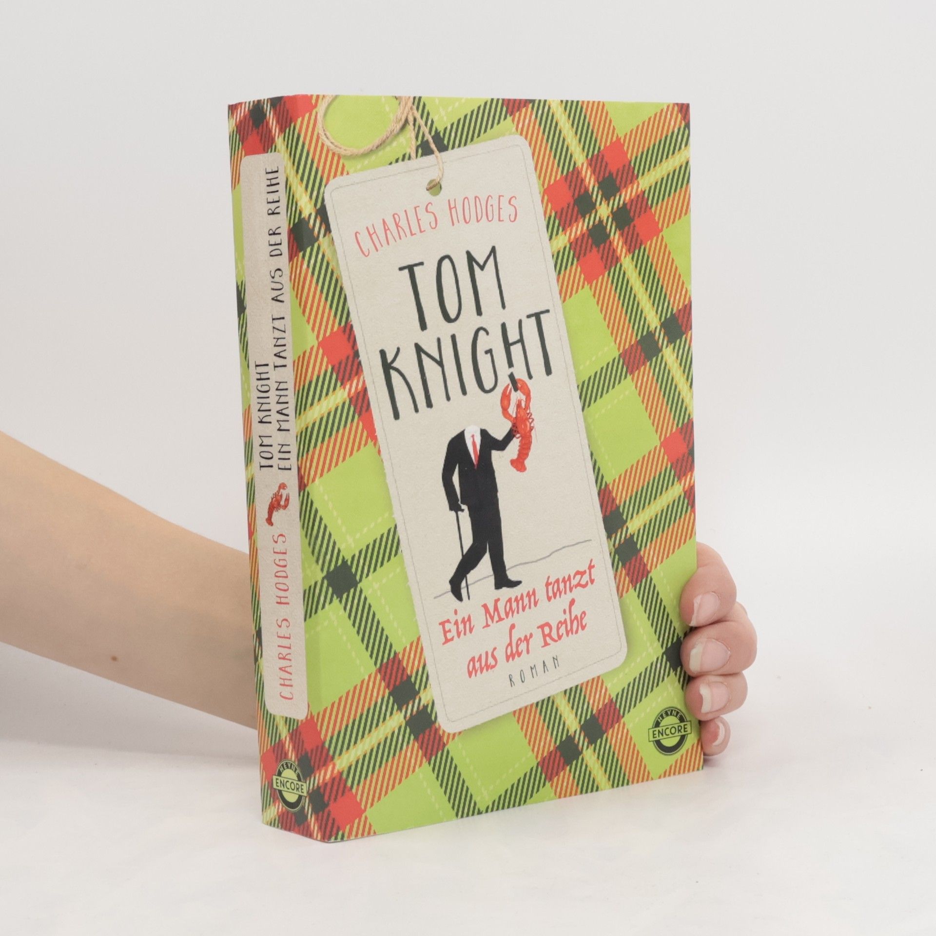 Tom Knight - ein Mann tanzt aus der Reihe