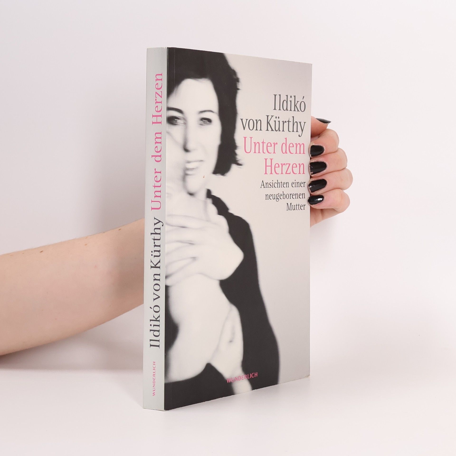 Ildikó von Kürthy Unter dem Herzen