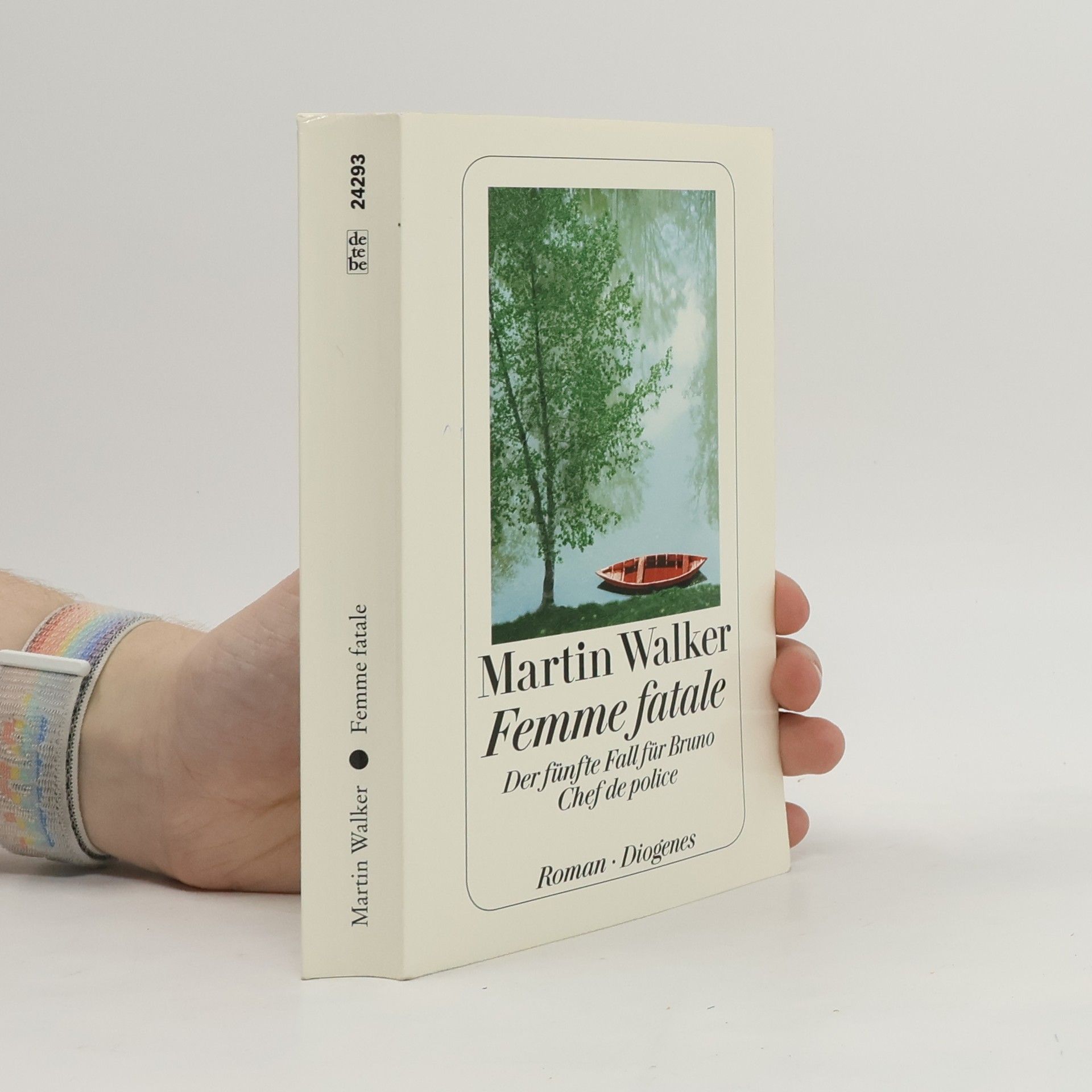 Martin Walker Femme fatale