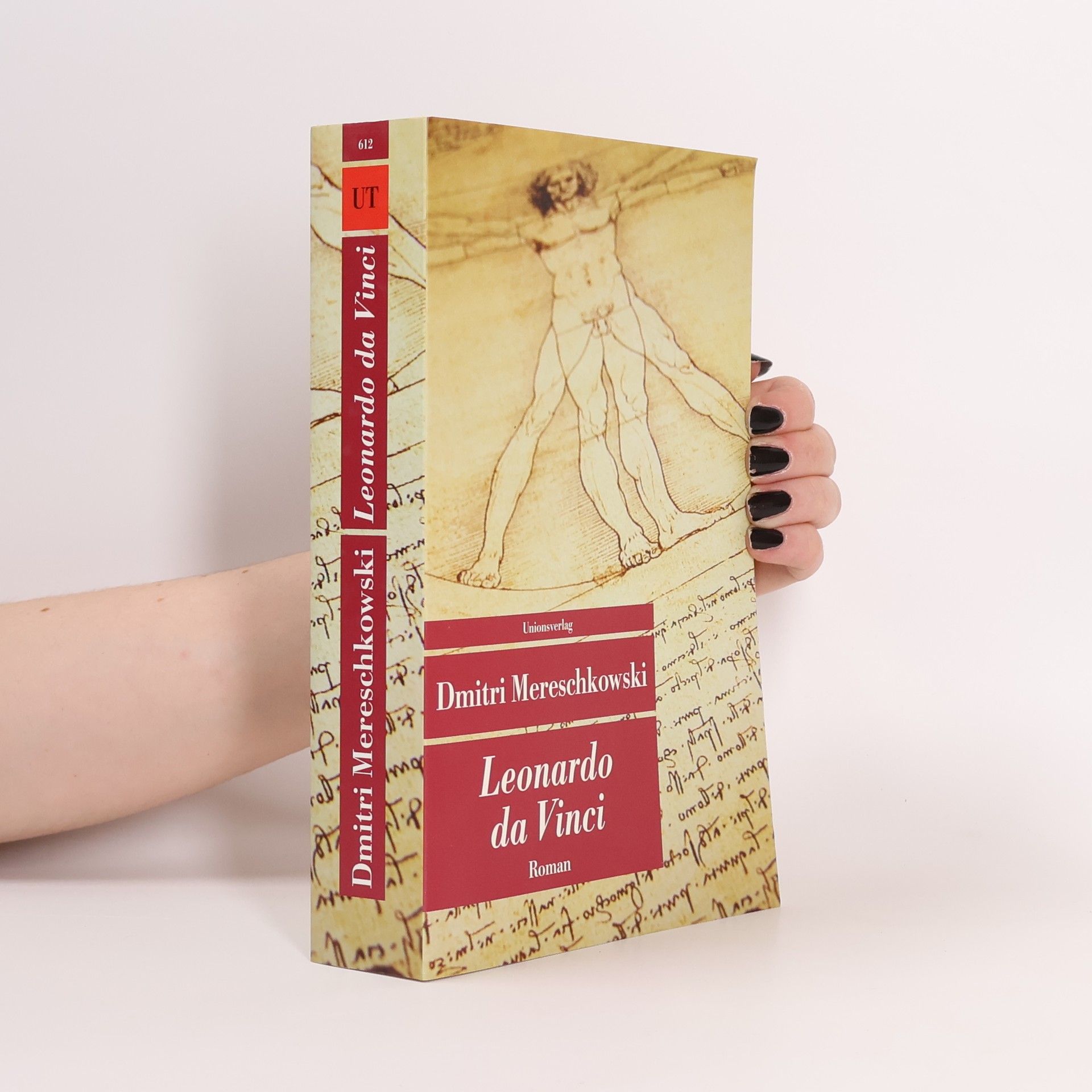 Dmitrij Sergeevič Merežkovskij Leonardo da Vinci