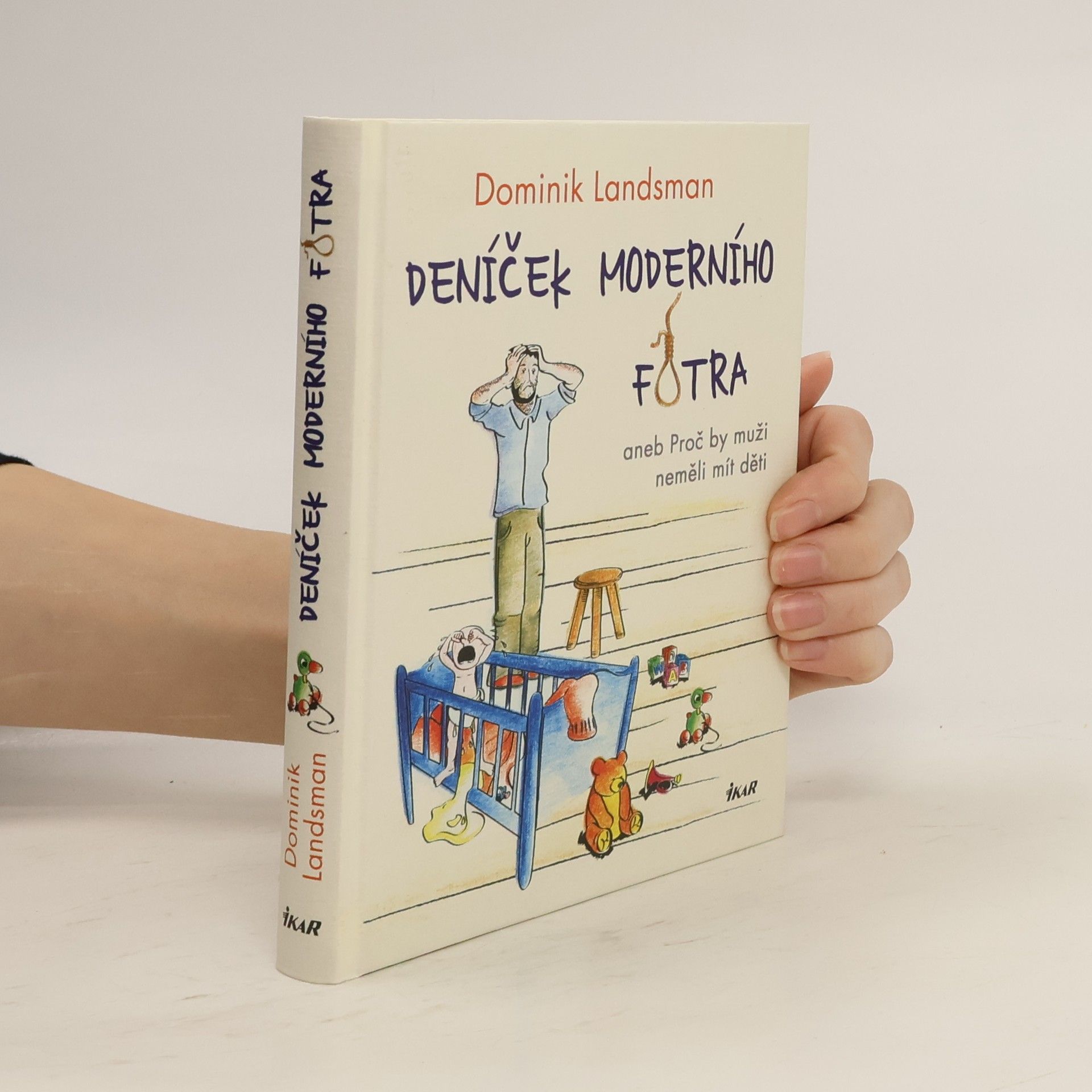 Dominik Landsman Deníček moderního fotra