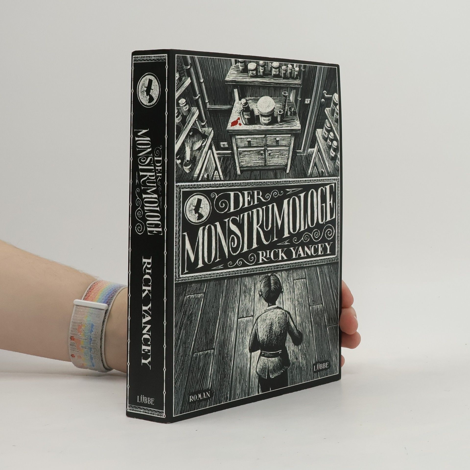 Richard Yancey Der Monstrumologe