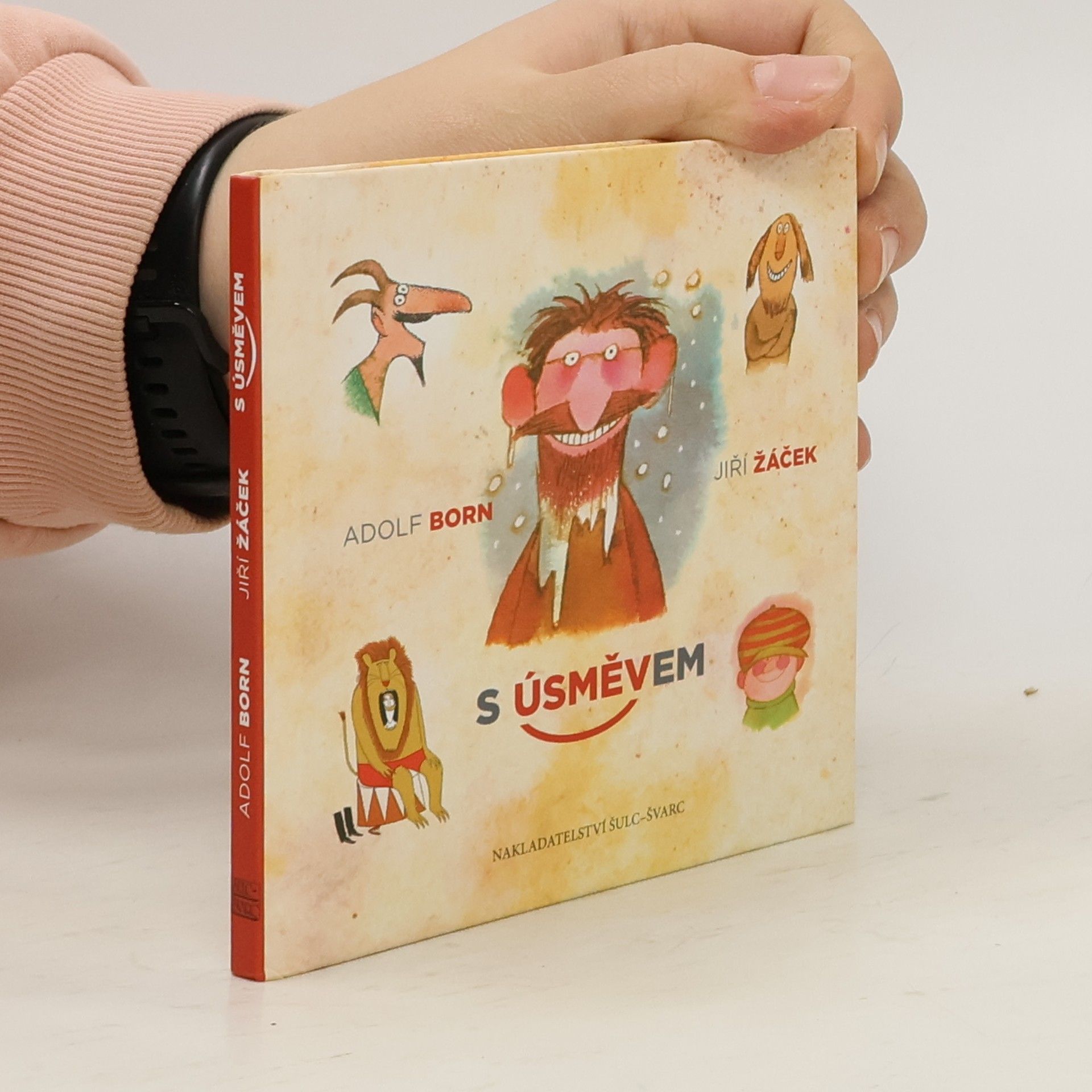 Jiří Žáček S úsměvem