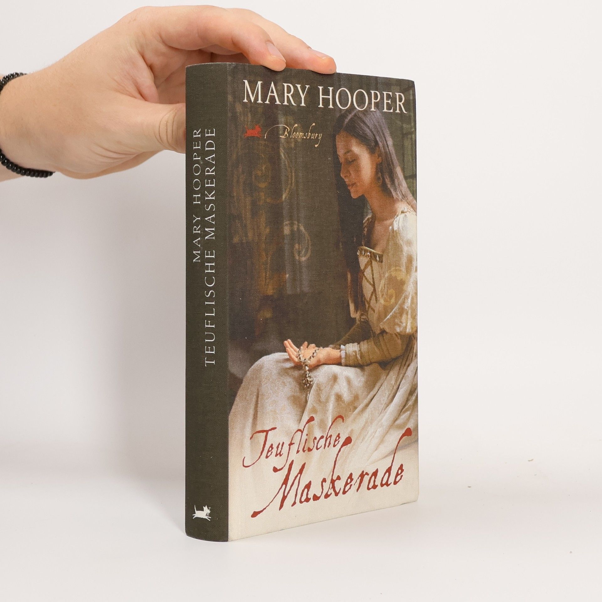 Mary Hooper Teuflische Maskerade