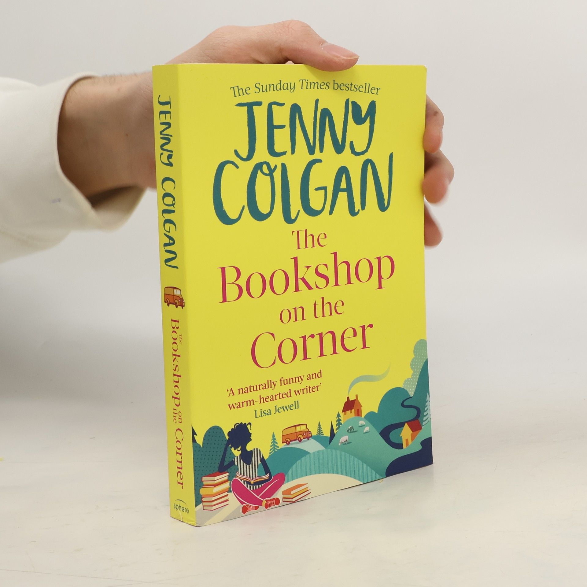 Jenny Colgan The Bookshop on the Corner