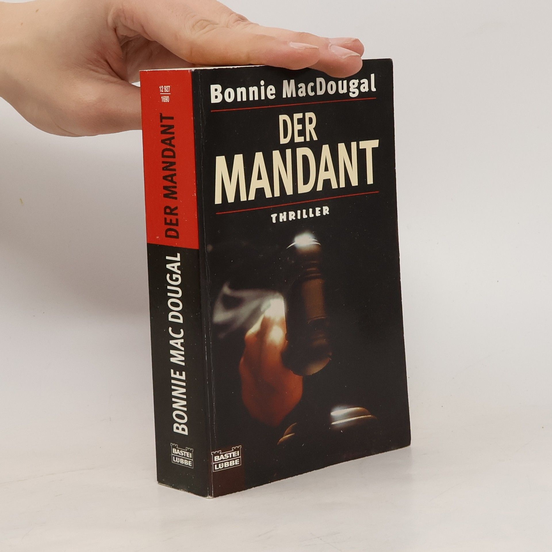 Bonnie MacDougal Der Mandant