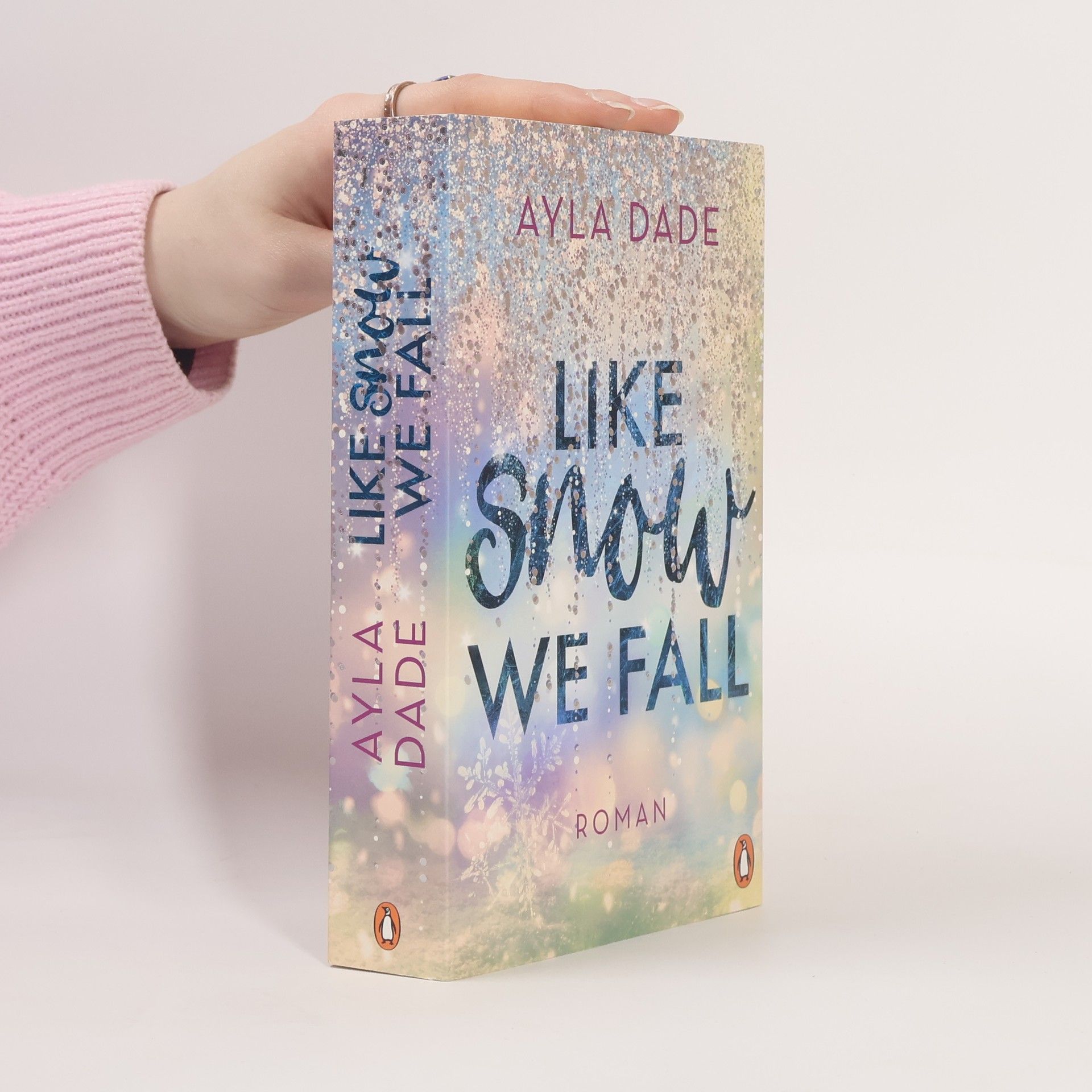Ayla Dade Like snow we fall
