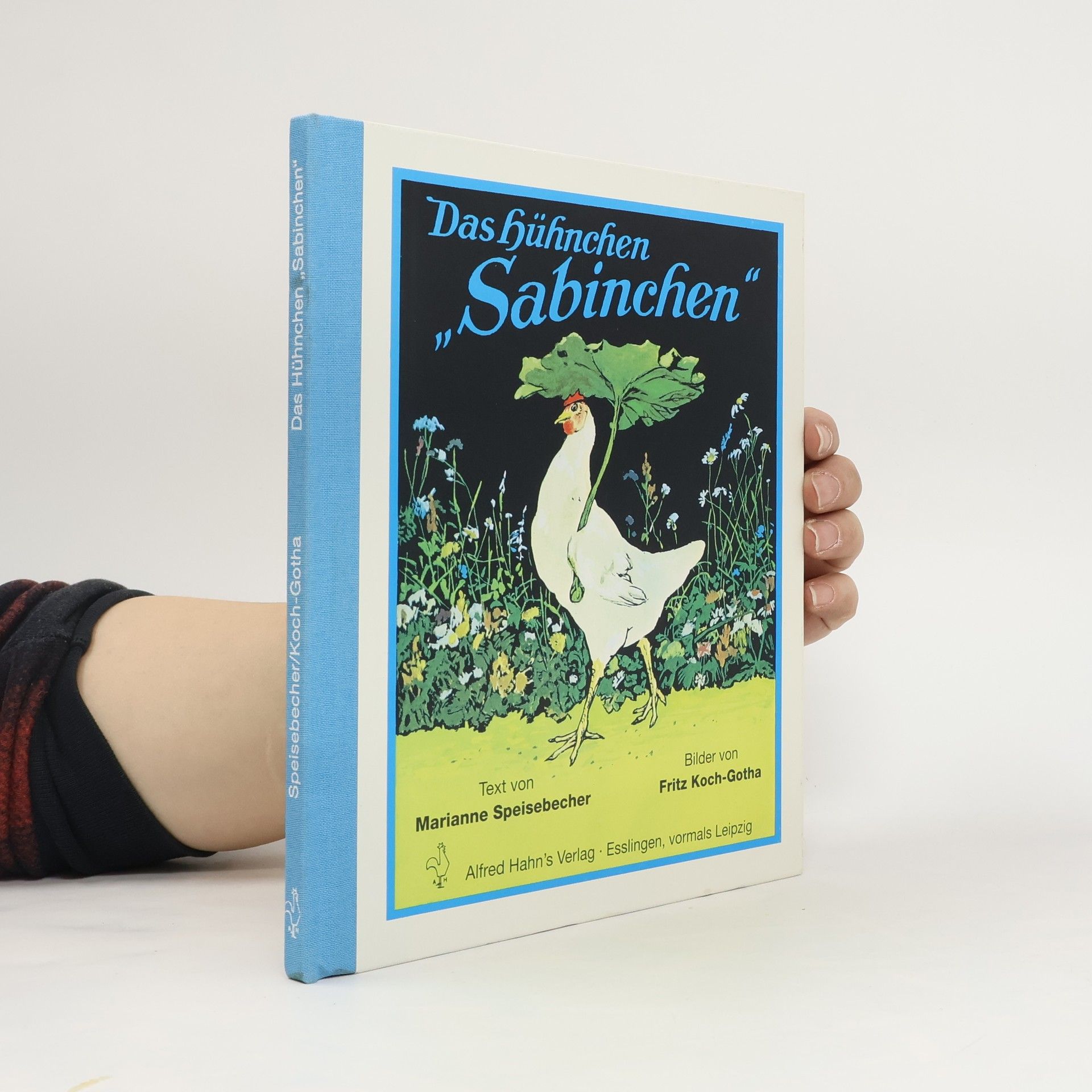 Marianne Speisebecher Das Hühnchen "Sabinchen"