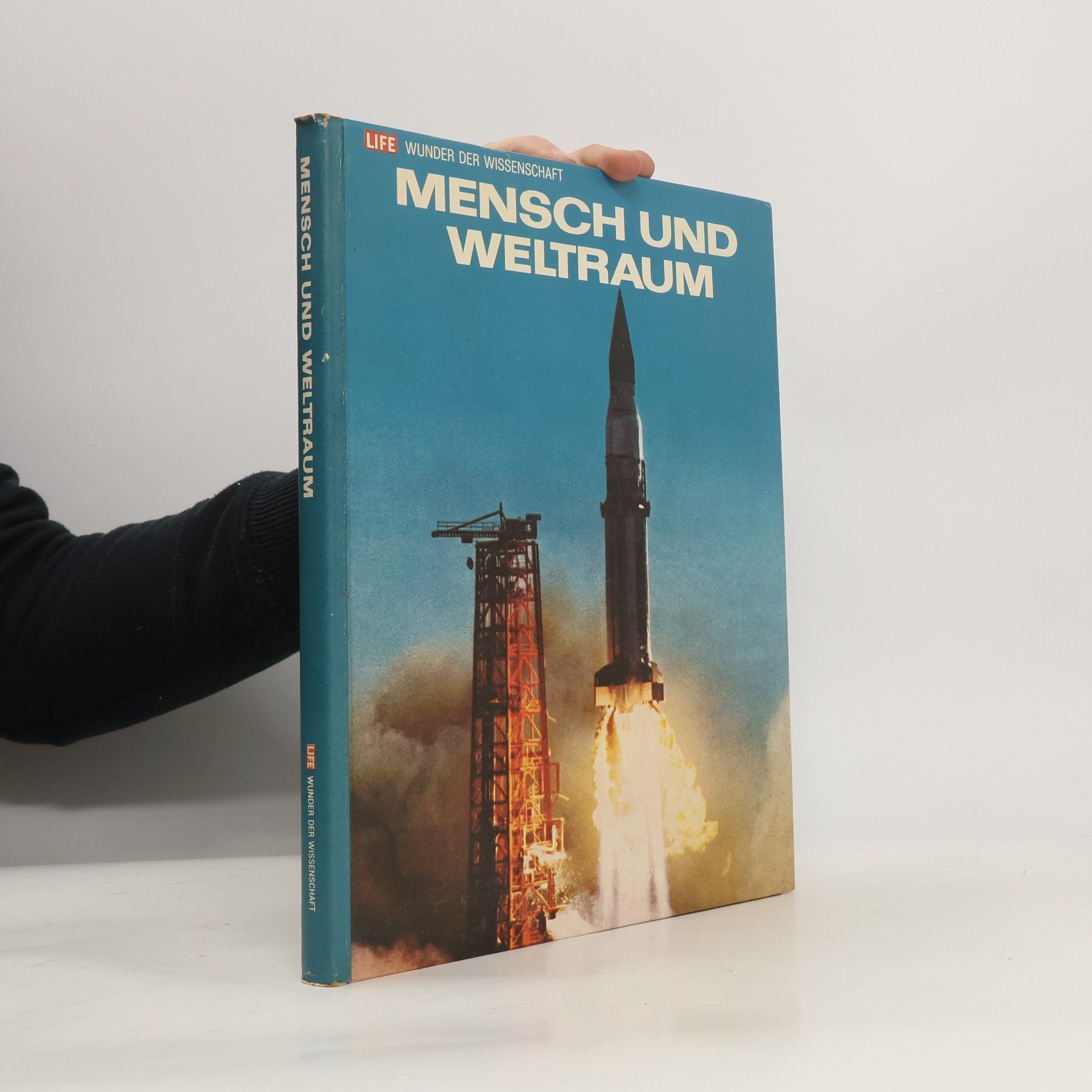 AA.VV. Mensch und Weltraum