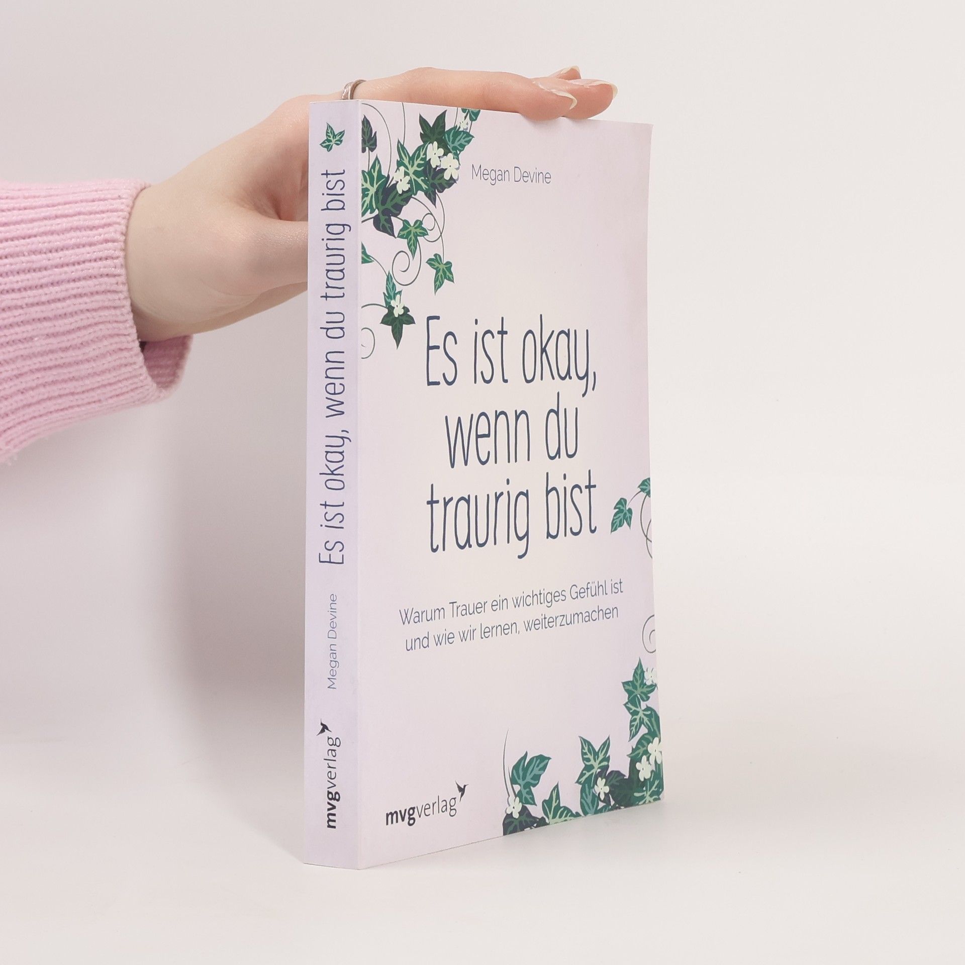 Es ist okay, wenn du traurig bist