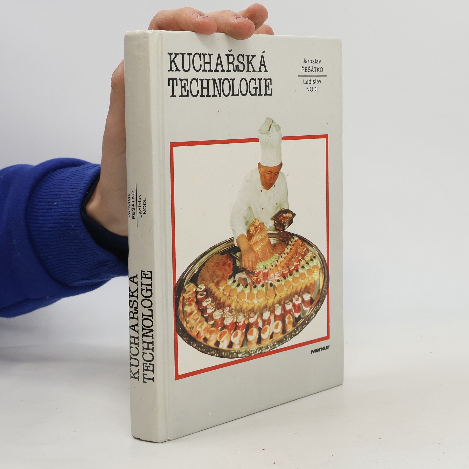 Kuchařská technologie